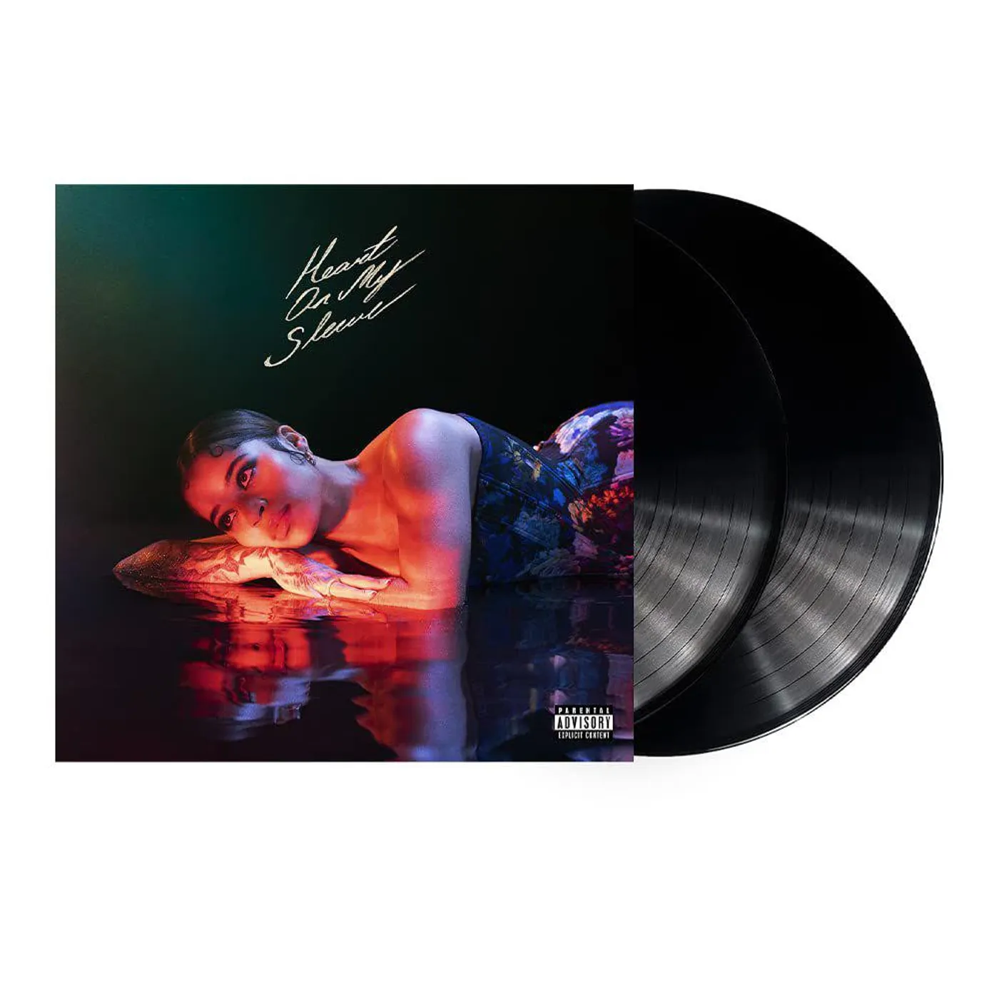 Ella Mai Heart On My Sleeve (2LP) Vinyl Record