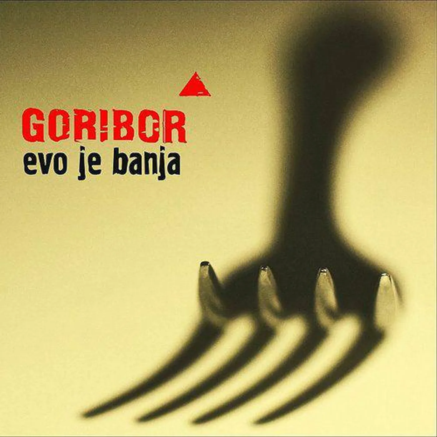 Goribor Evo Je Banja Vinyl Record