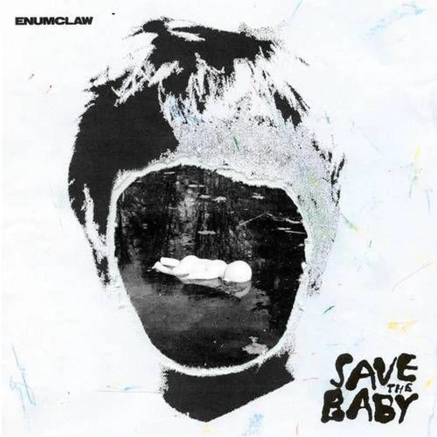Enumclaw Save The Baby vinyl record