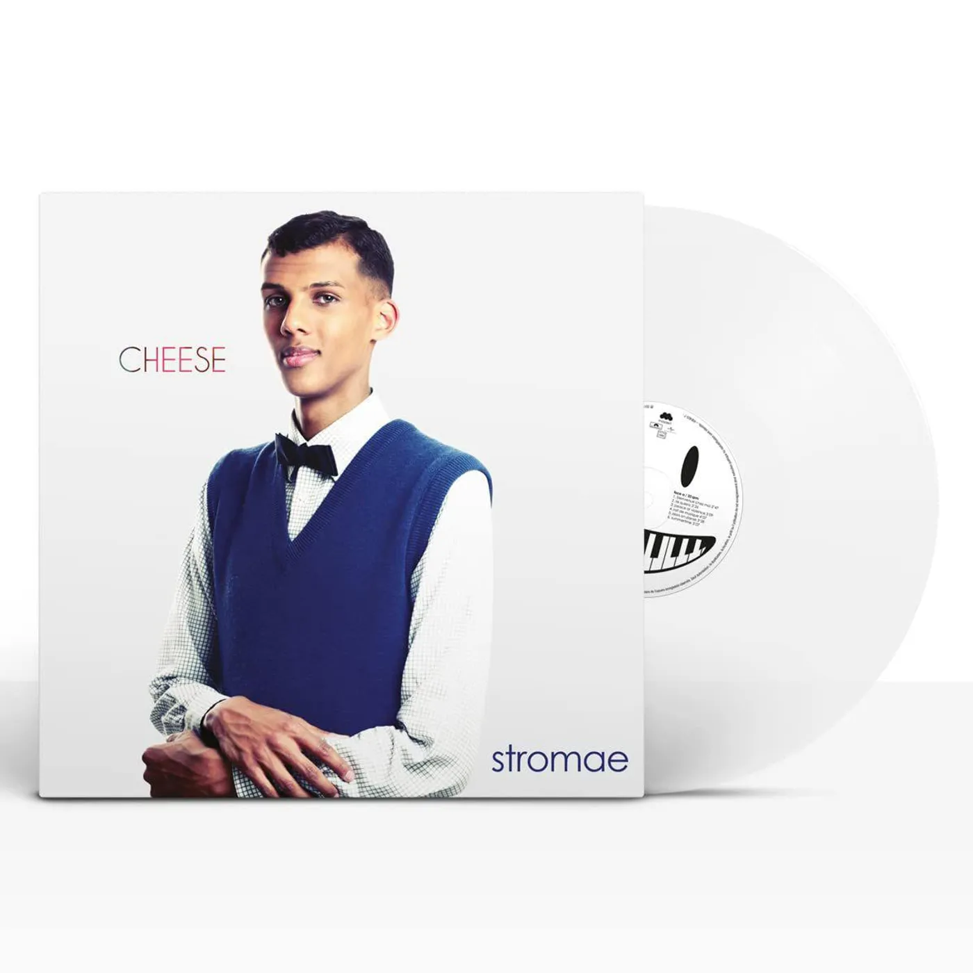 Stromae Cheese Vinyl Record
