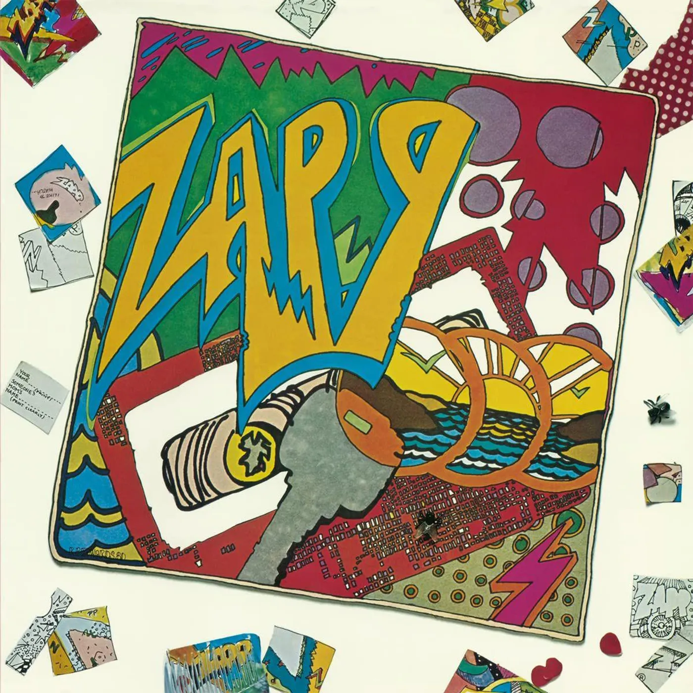 Zapp (Limited Purple Vinyl)