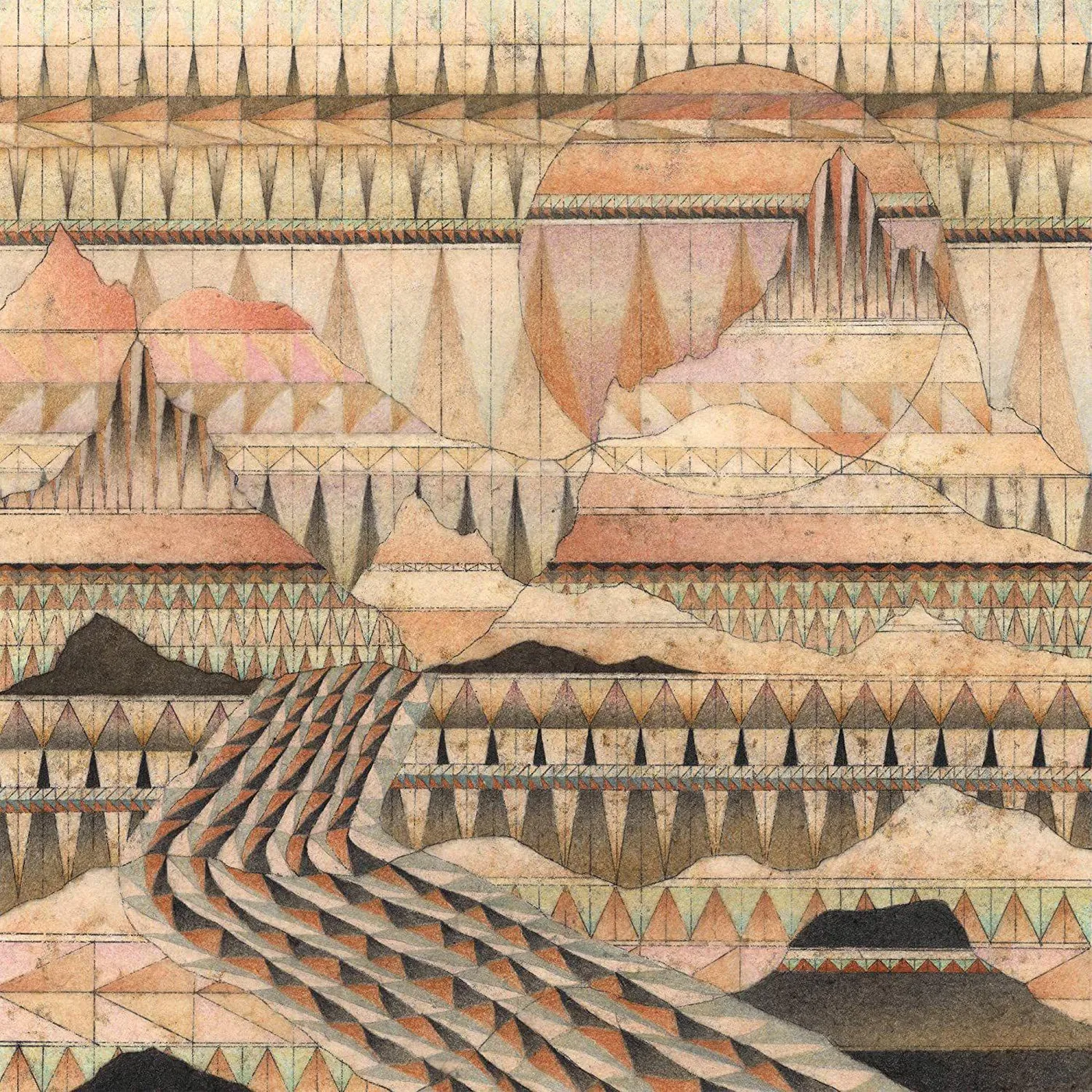 Trampled by Turtles Alpenglow Vinyl Record