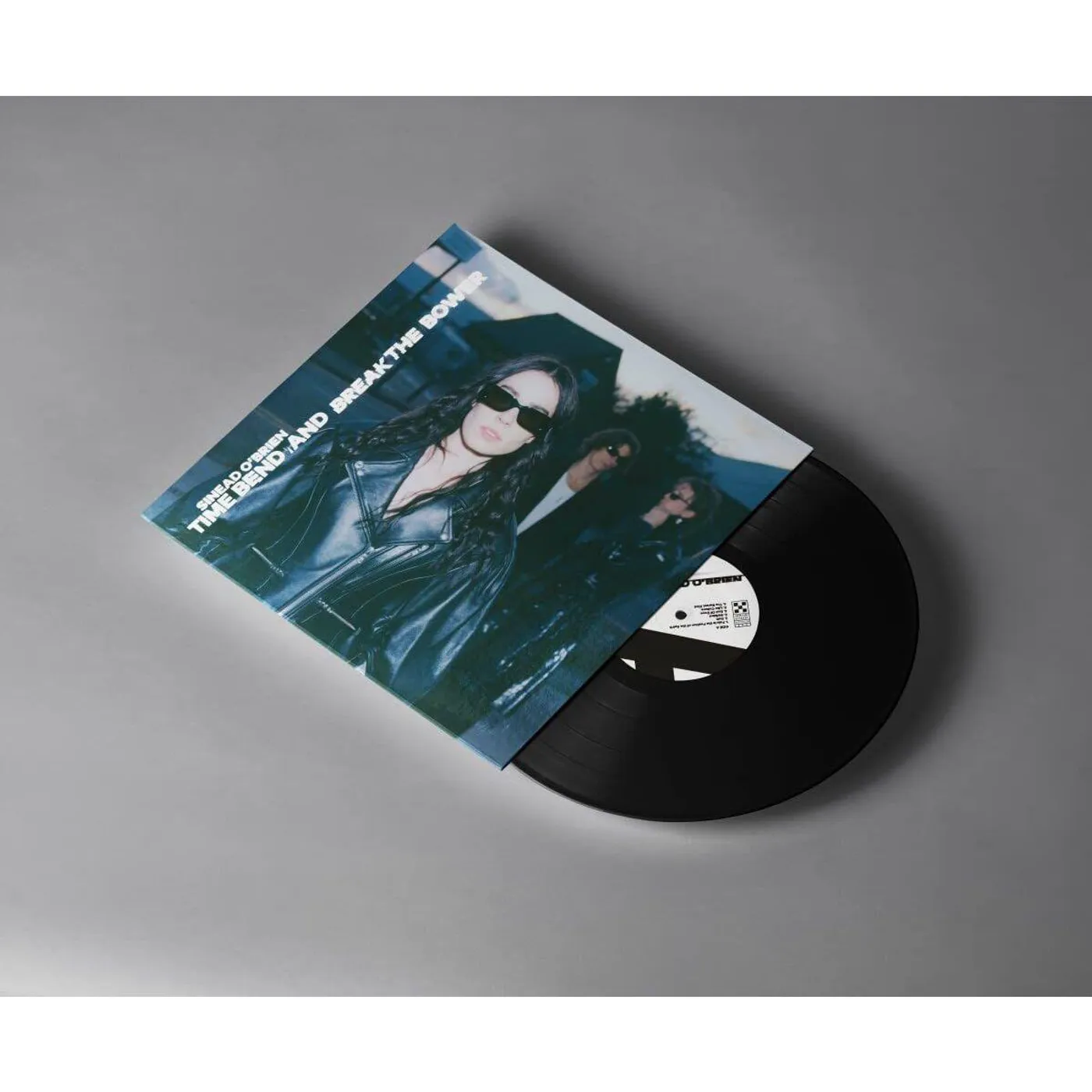 Sinead O Brien Time Bend And Break The Bower Vinyl Record