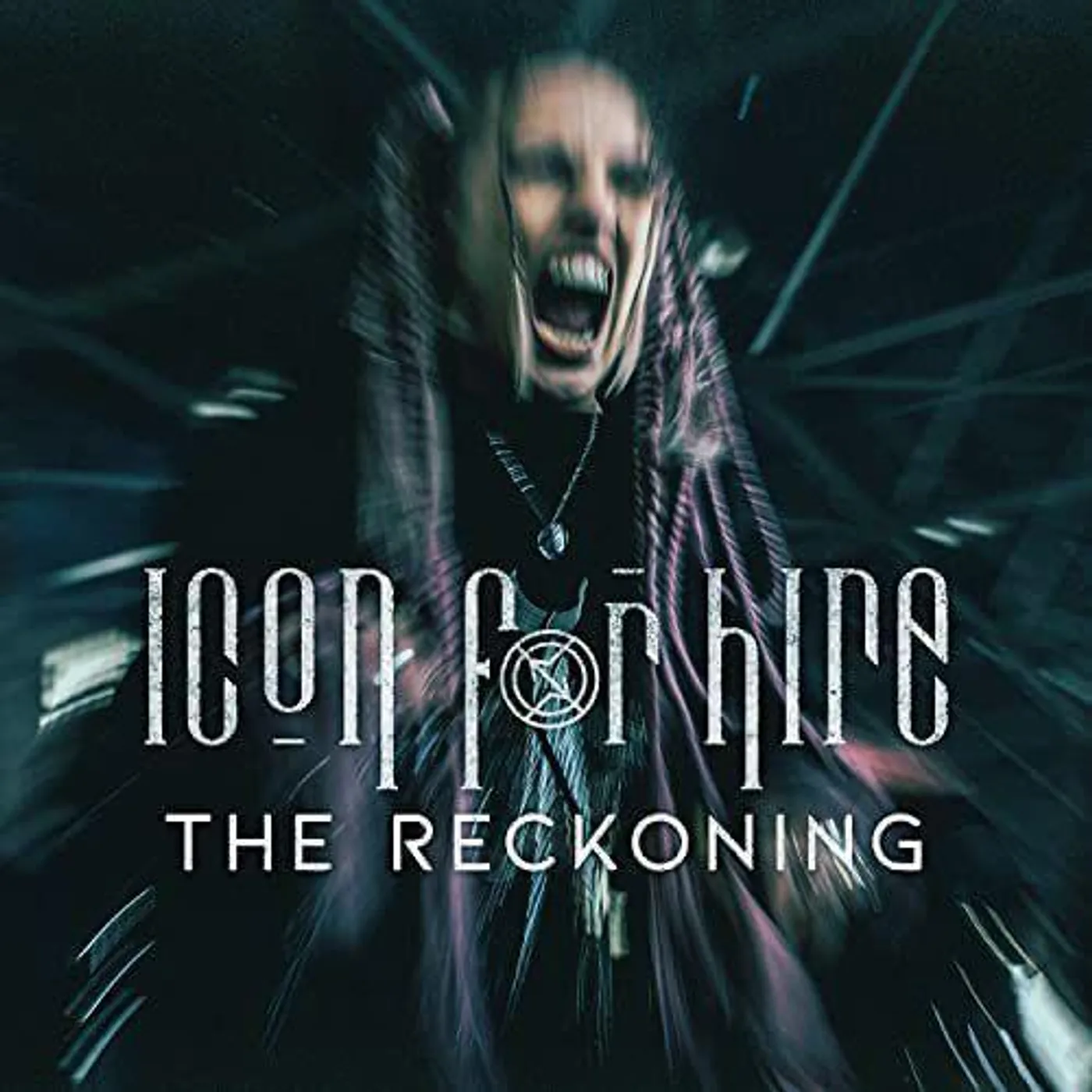 Icon For Hire RECKONING Vinyl Record