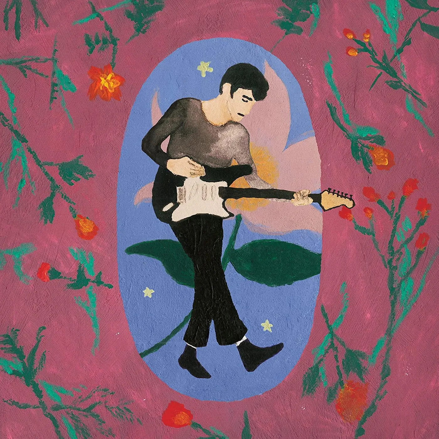 Charlie Burg Infinitely Tall Vinyl Record