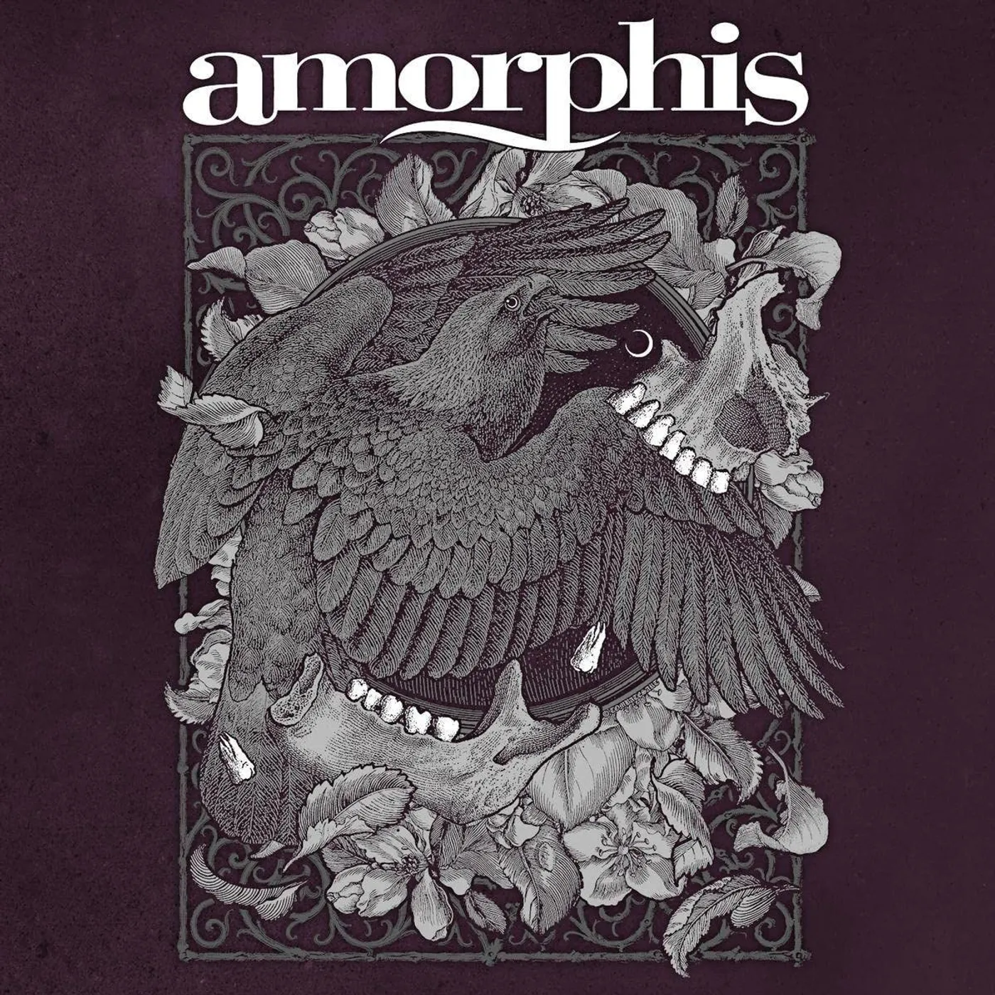 Amorphis Circle (2LP) Vinyl Record