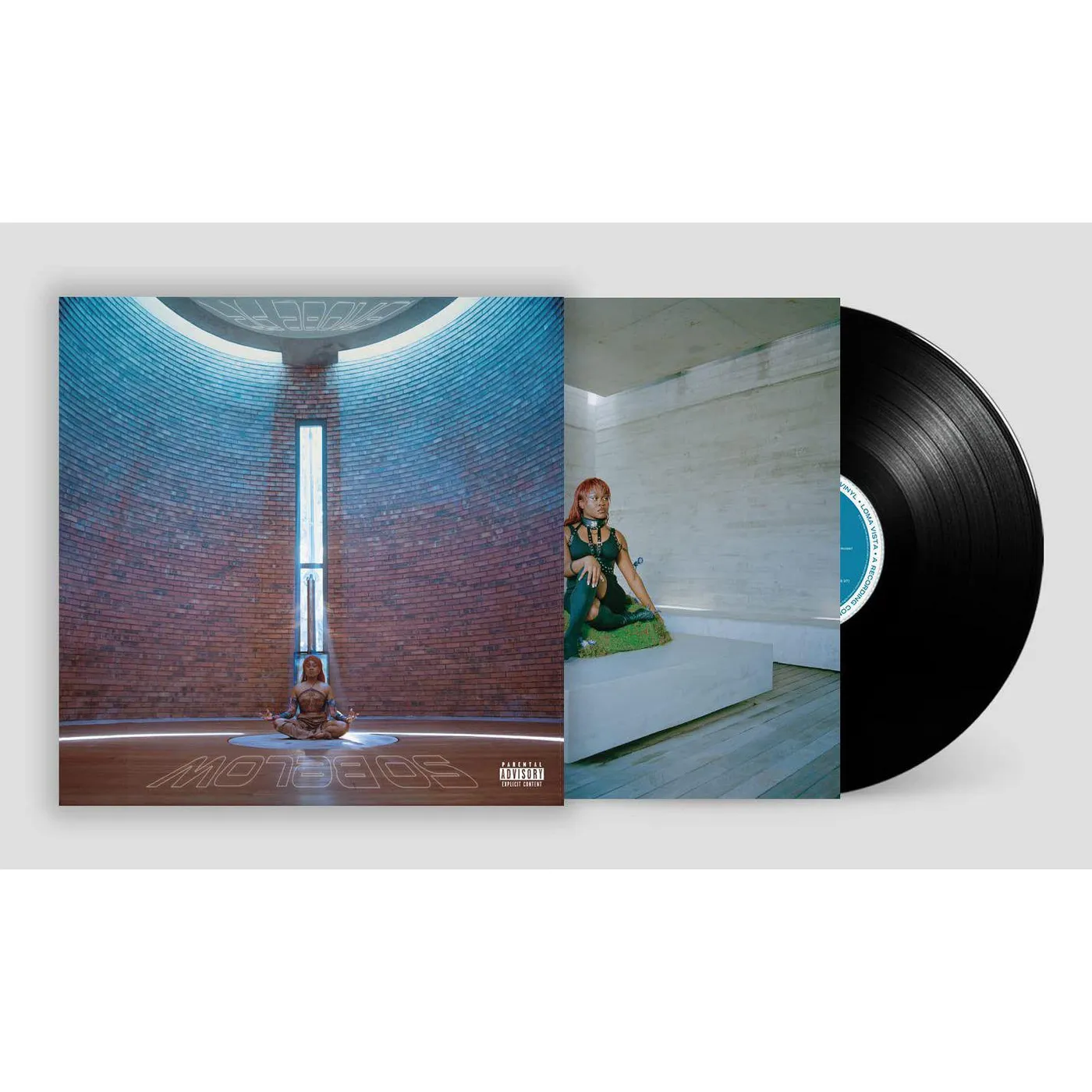 Sampa the Great As Above So Below Vinyl Record