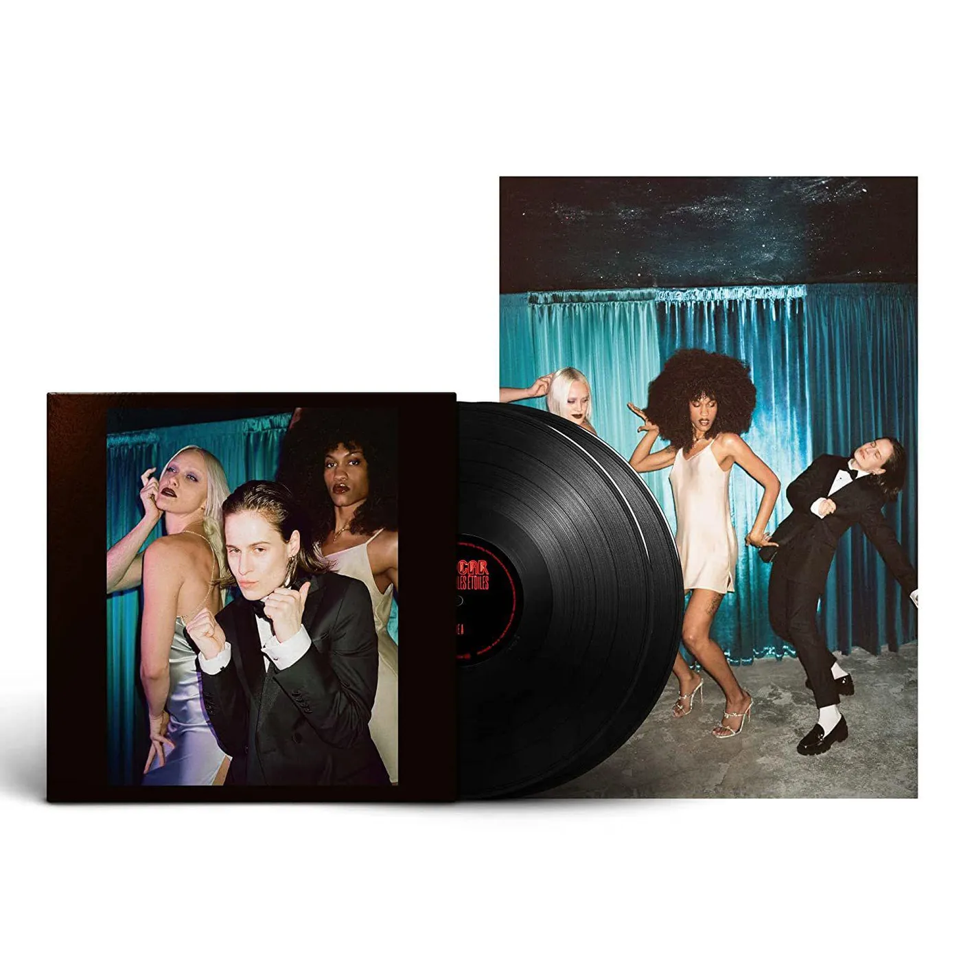 Christine and the Queens Redcar les adorable etoiles (2LP) Vinyl Record