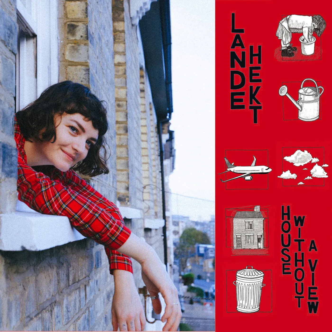 Lande Hekt House Without A View Vinyl Record