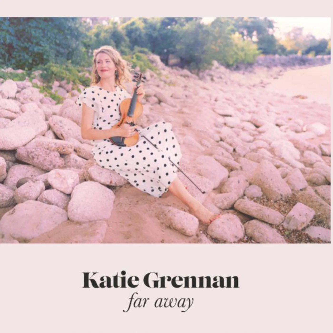 Katie Grennan Far Away CD