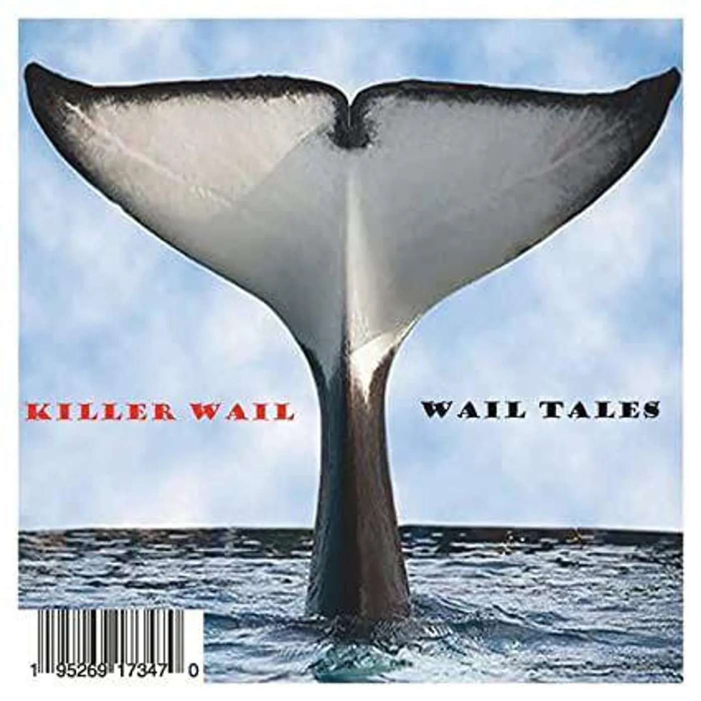 KILLER WAIL Wail Tales CD
