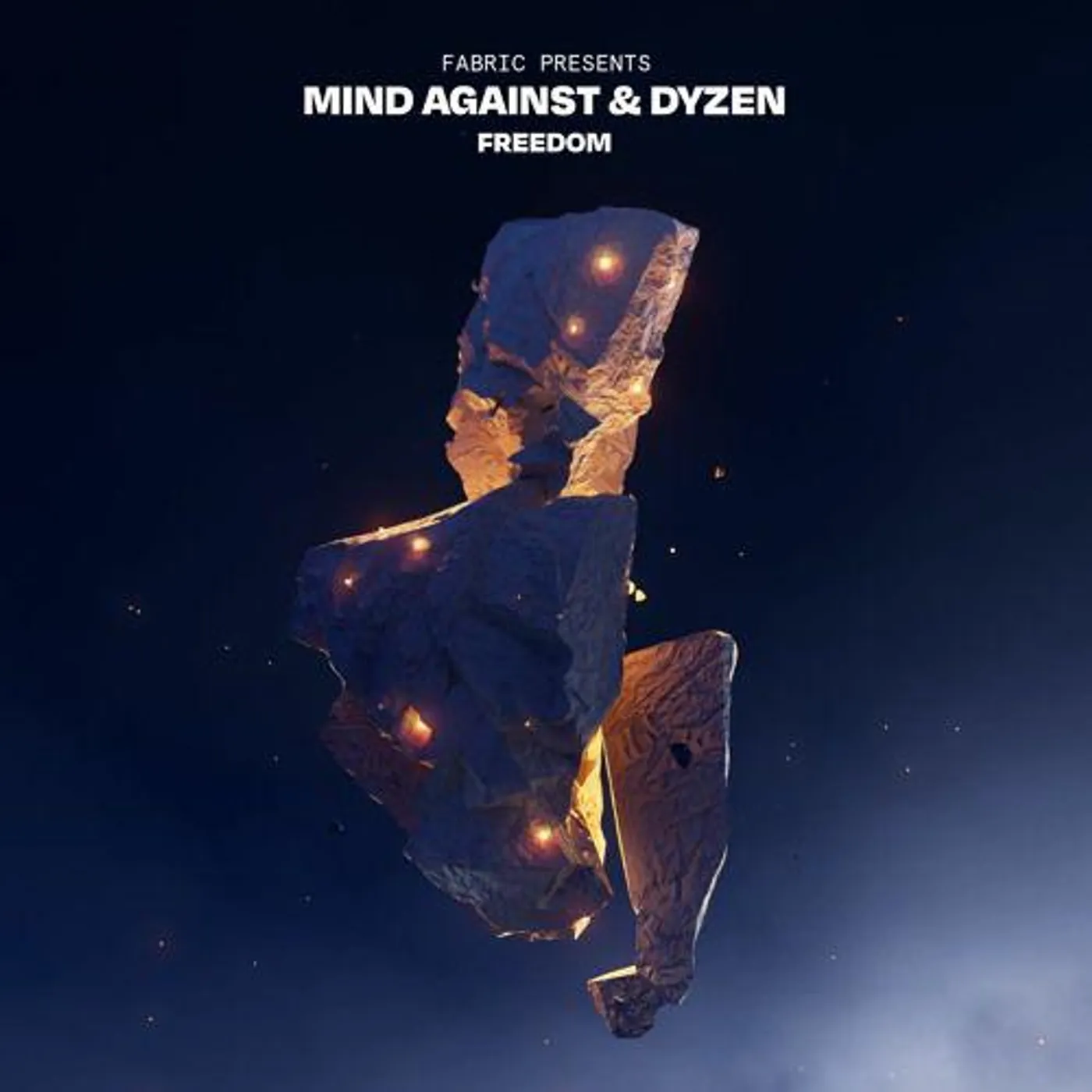Fabric Presents Mind Against CD
