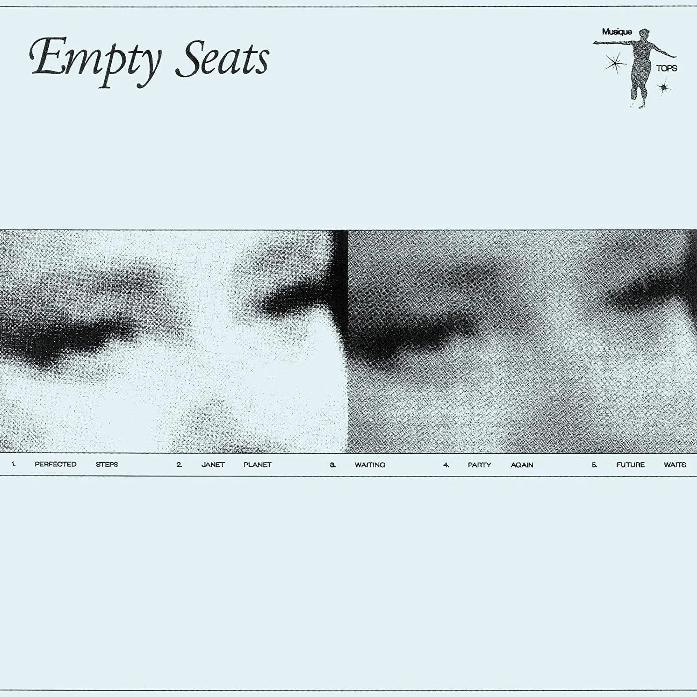 TOPS Empty Seats Vinyl Record