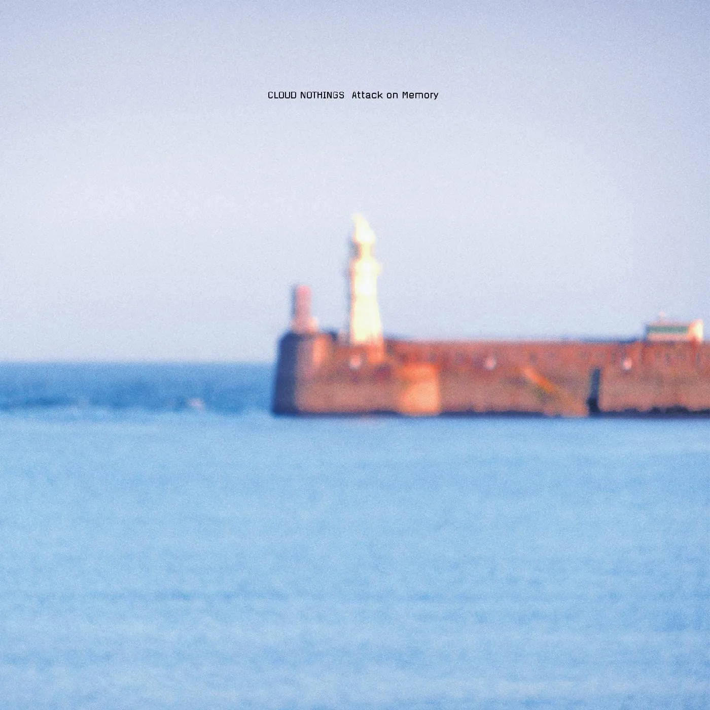 Cloud Nothings Attack On Memory Vinyl Record