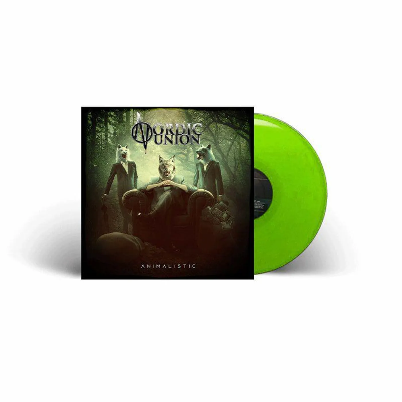 Nordic Union Animalistic (Green Vinyl)