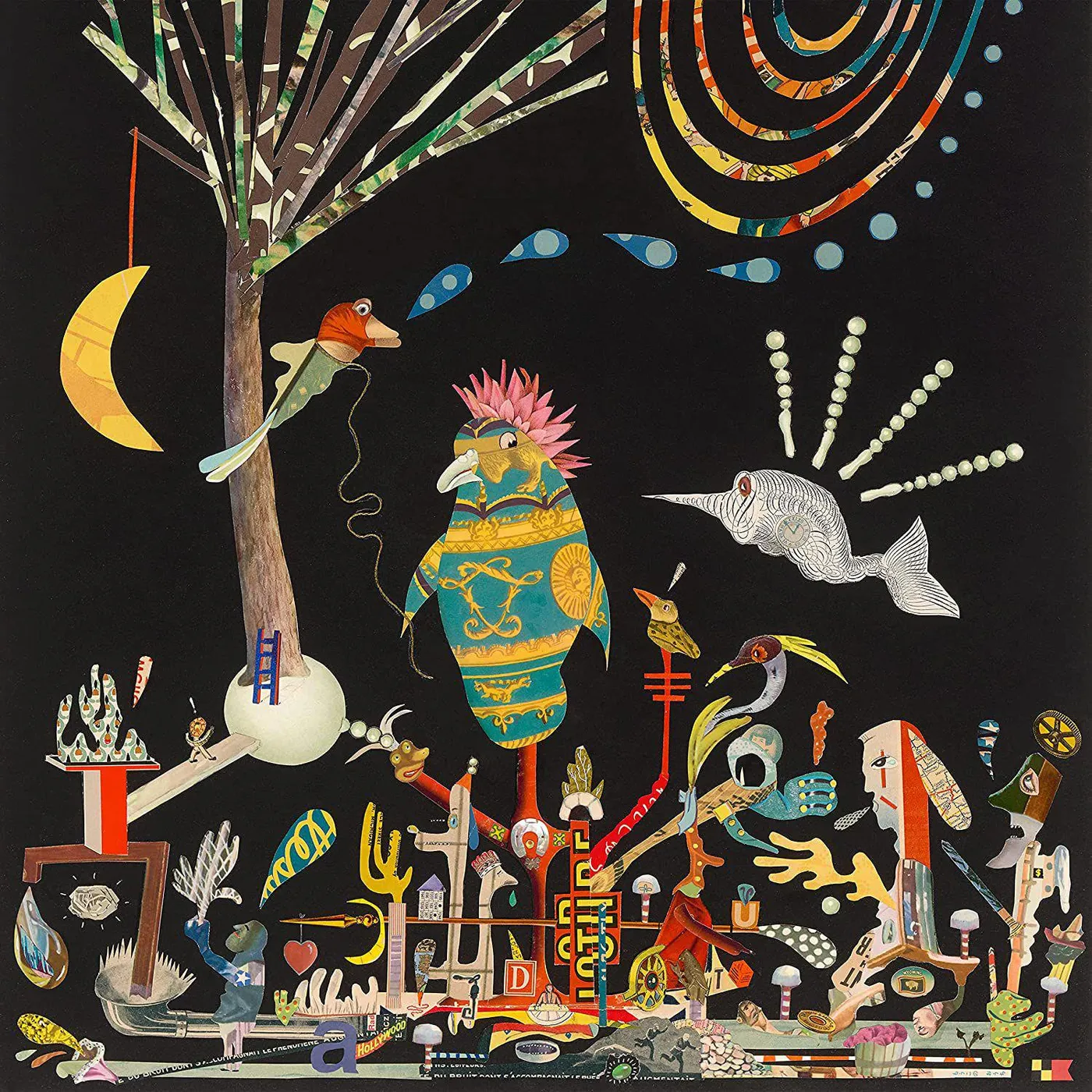 Butcher Brown Presents Triple Trey Vinyl Record