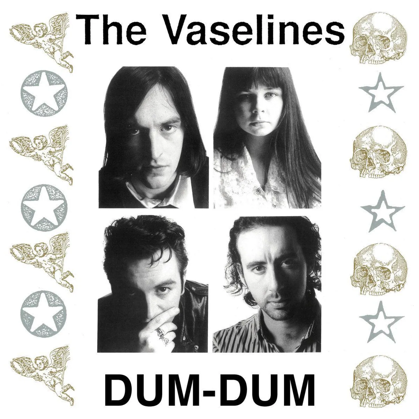 The Vaselines Dum Dum Vinyl Record