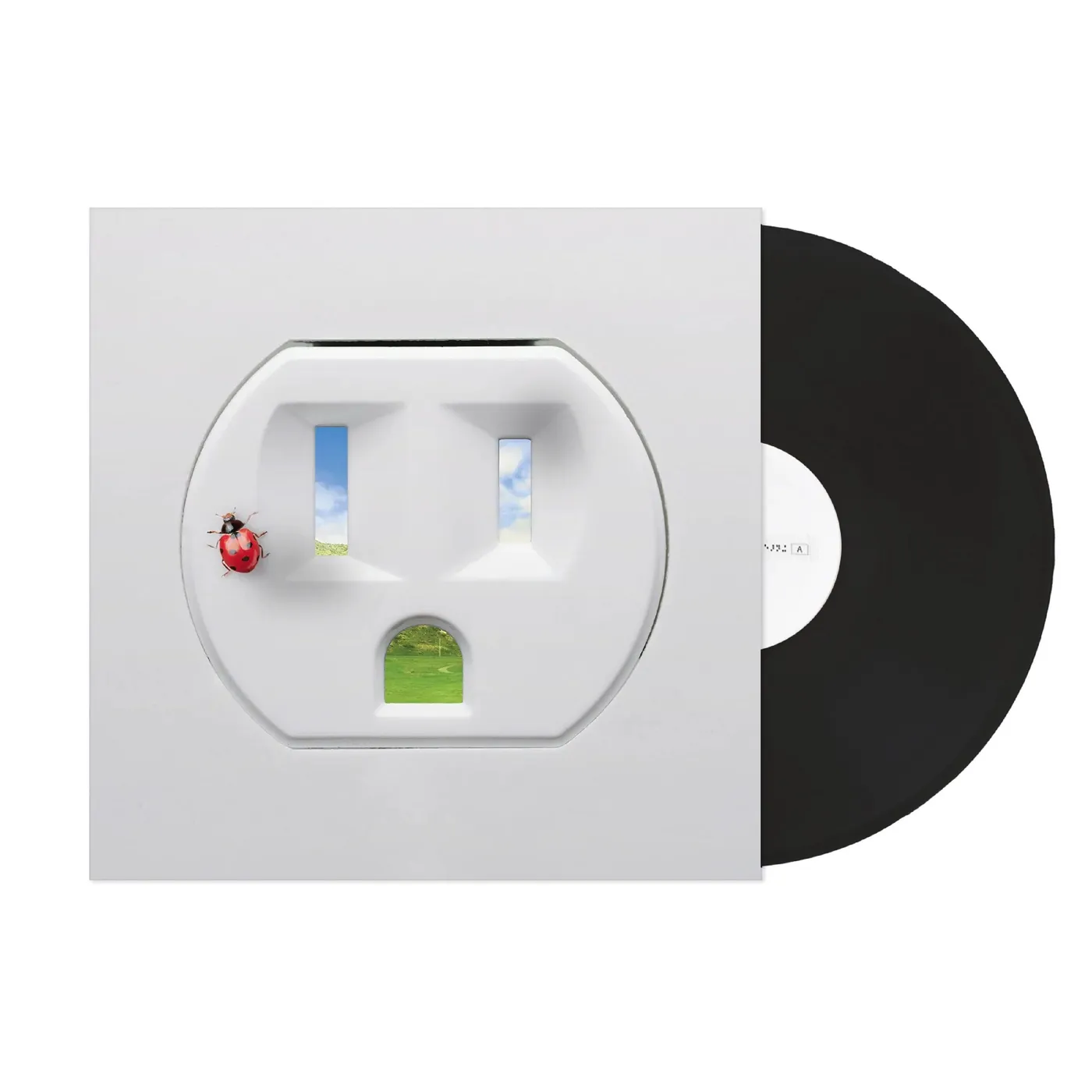 COIN Uncanny Valley Vinyl Record