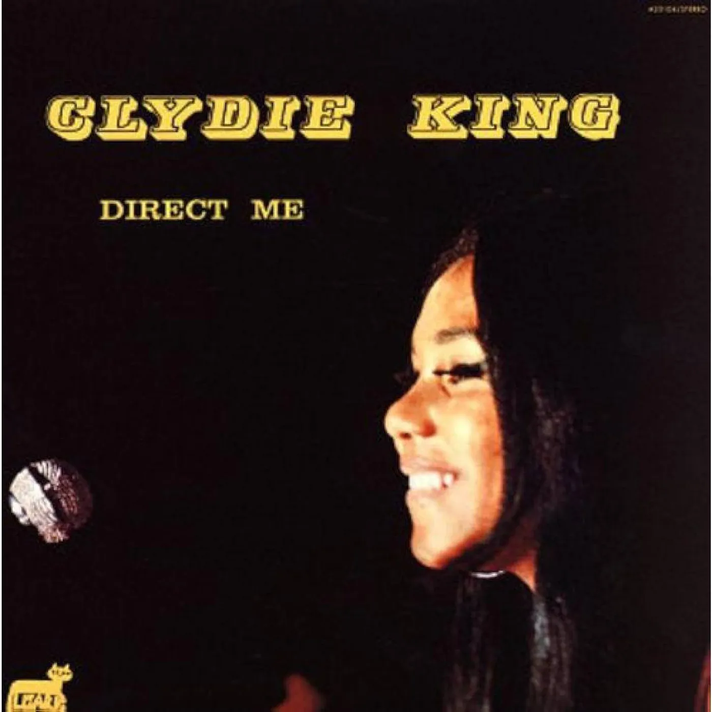 Clydie King Direct Me Vinyl Record