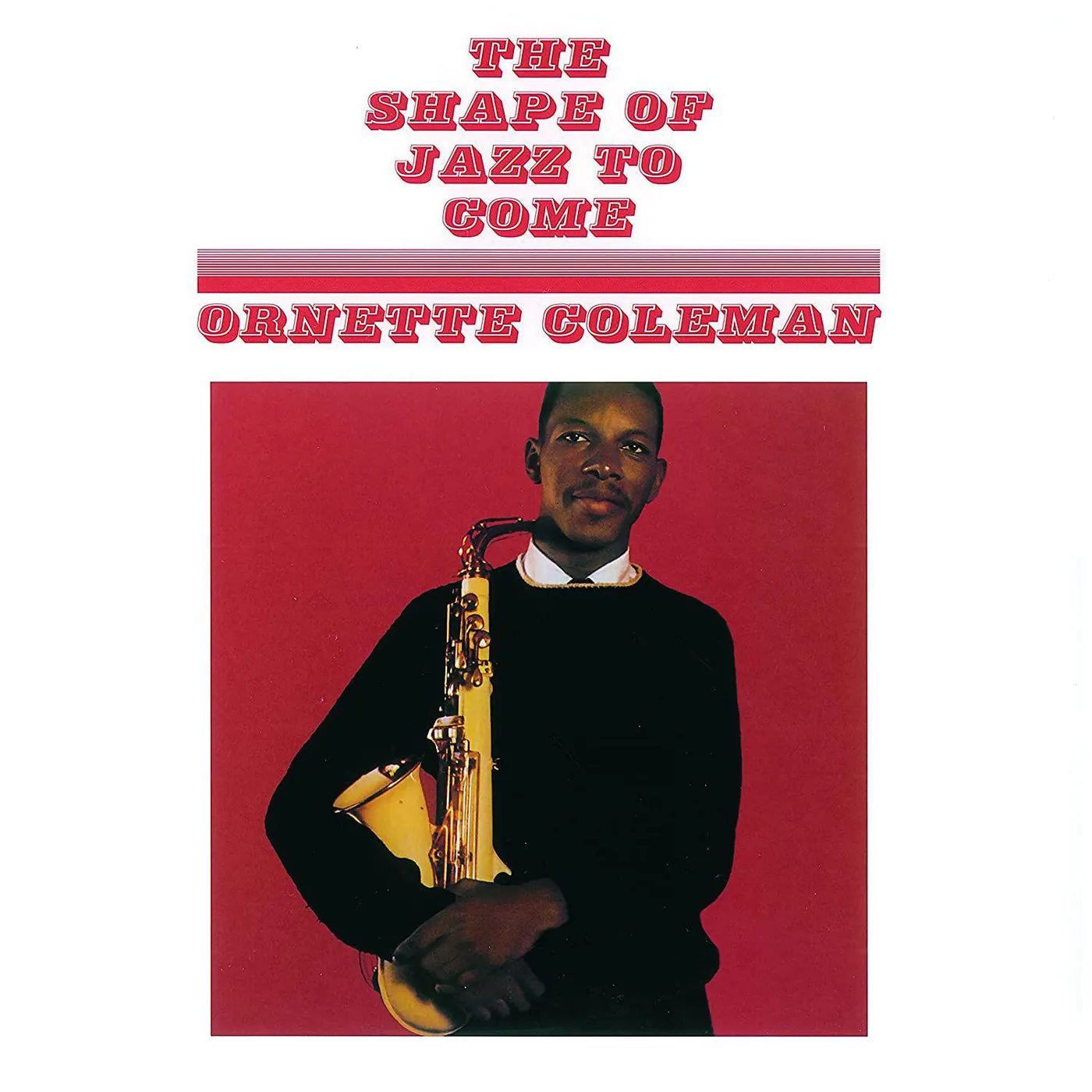 Ornette Coleman Shape Of Jazz To Come Vinyl Record