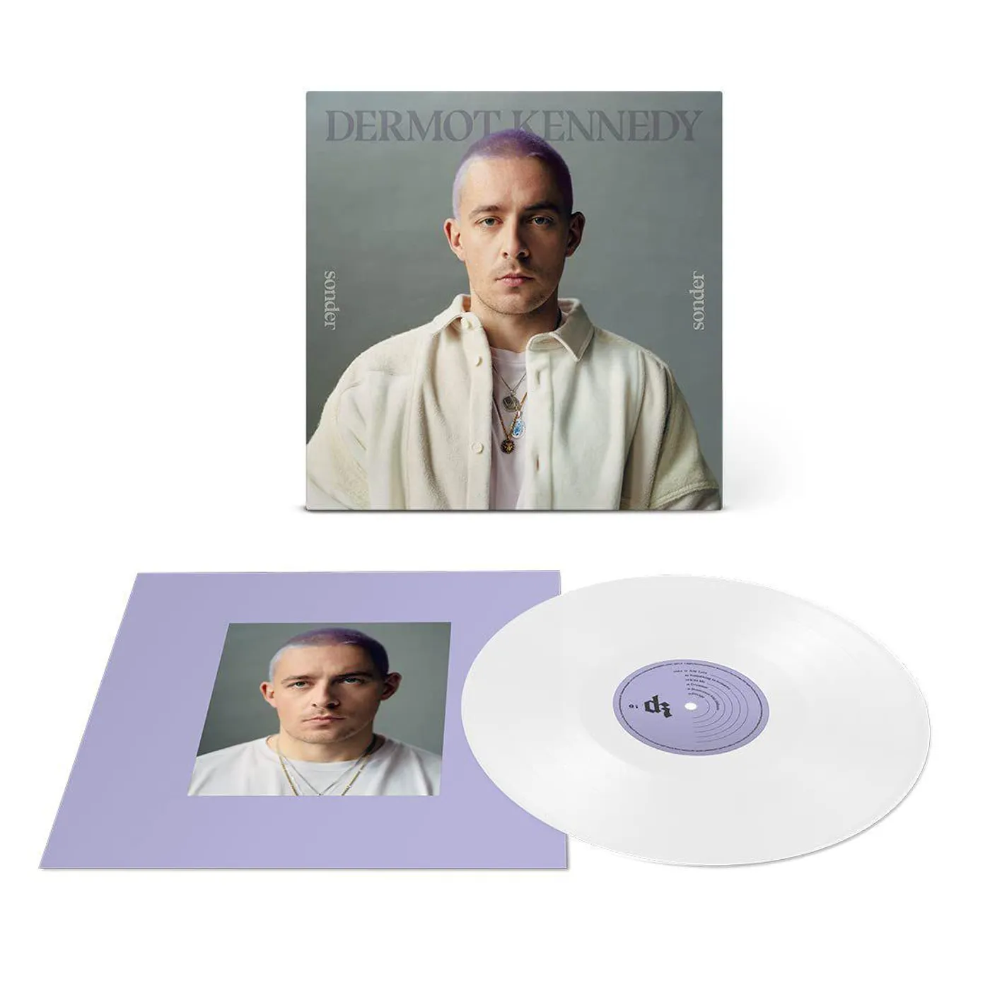 Dermot Kennedy Sonder Vinyl Record
