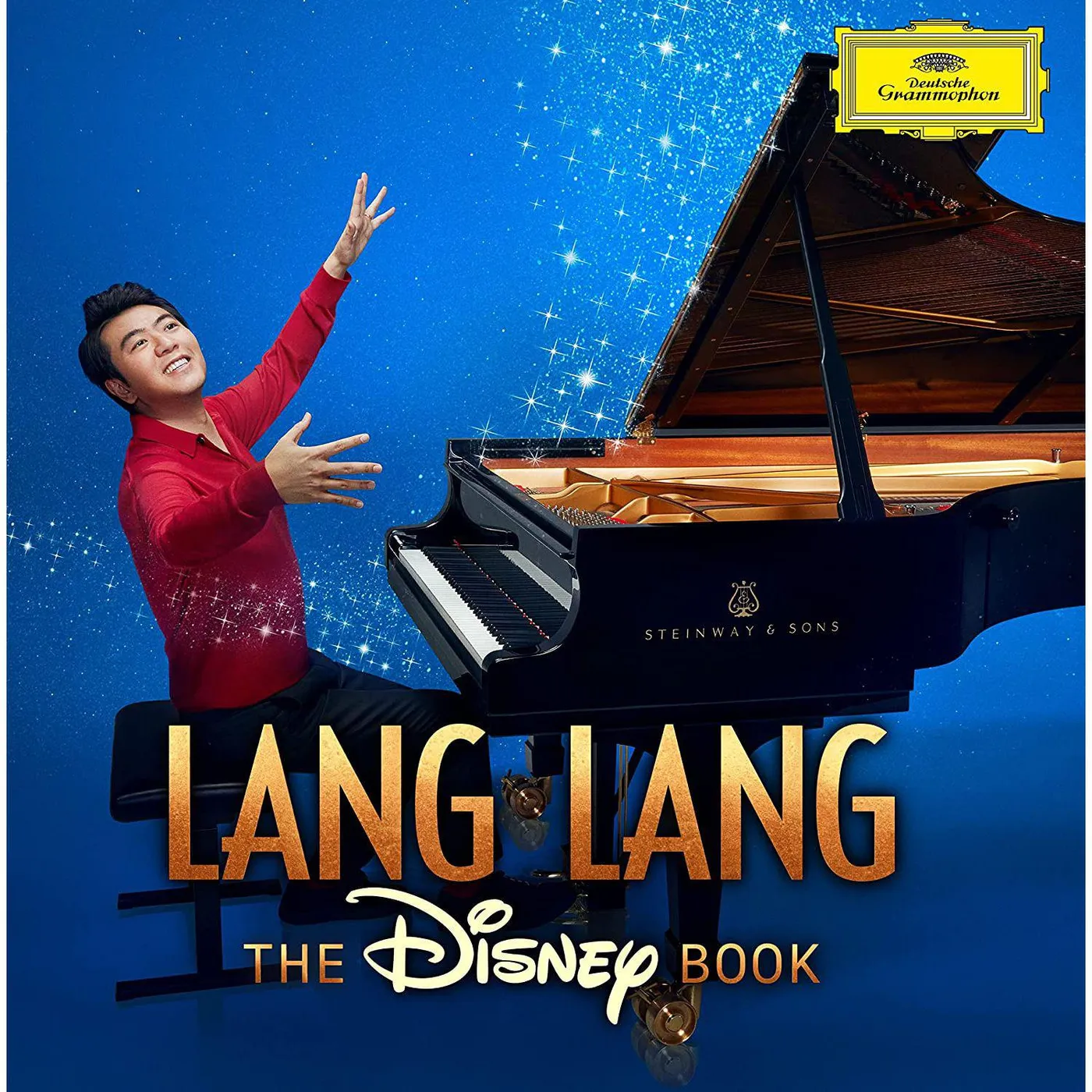Lang Lang Disney Book (Deluxe/2LP) Vinyl Record