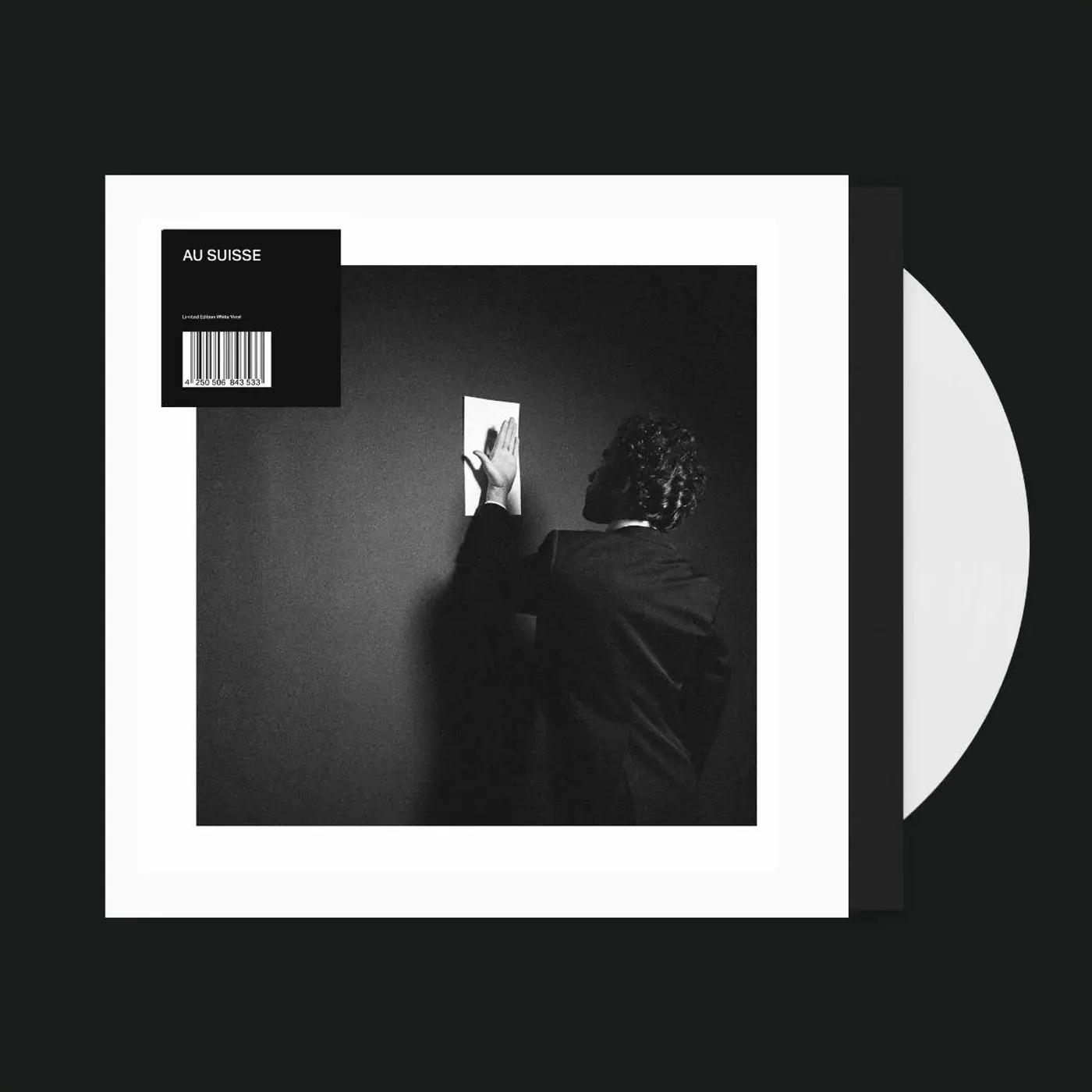 Au Suisse (White) Vinyl Record