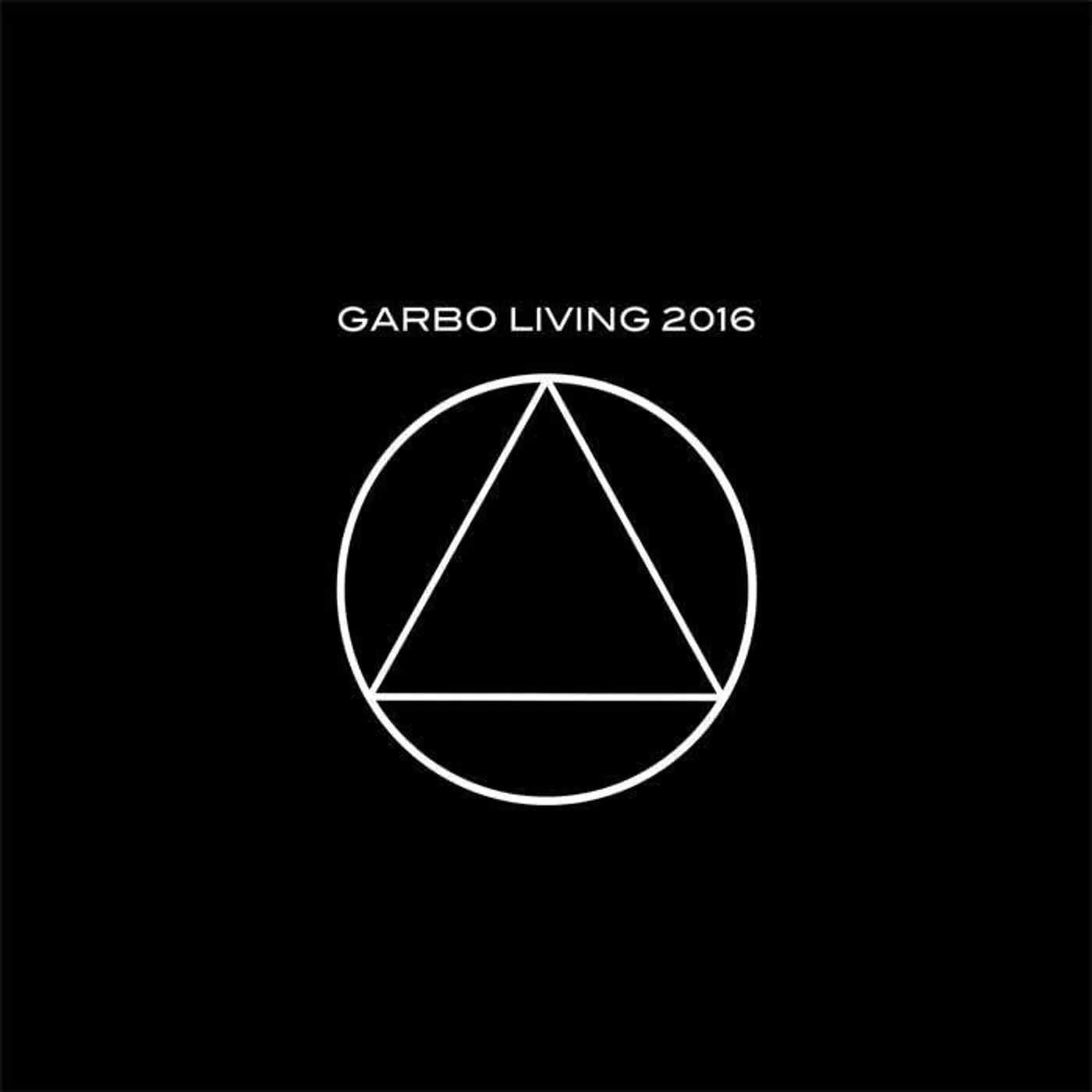 Garbo Garbo Living 2016 Vinyl Record