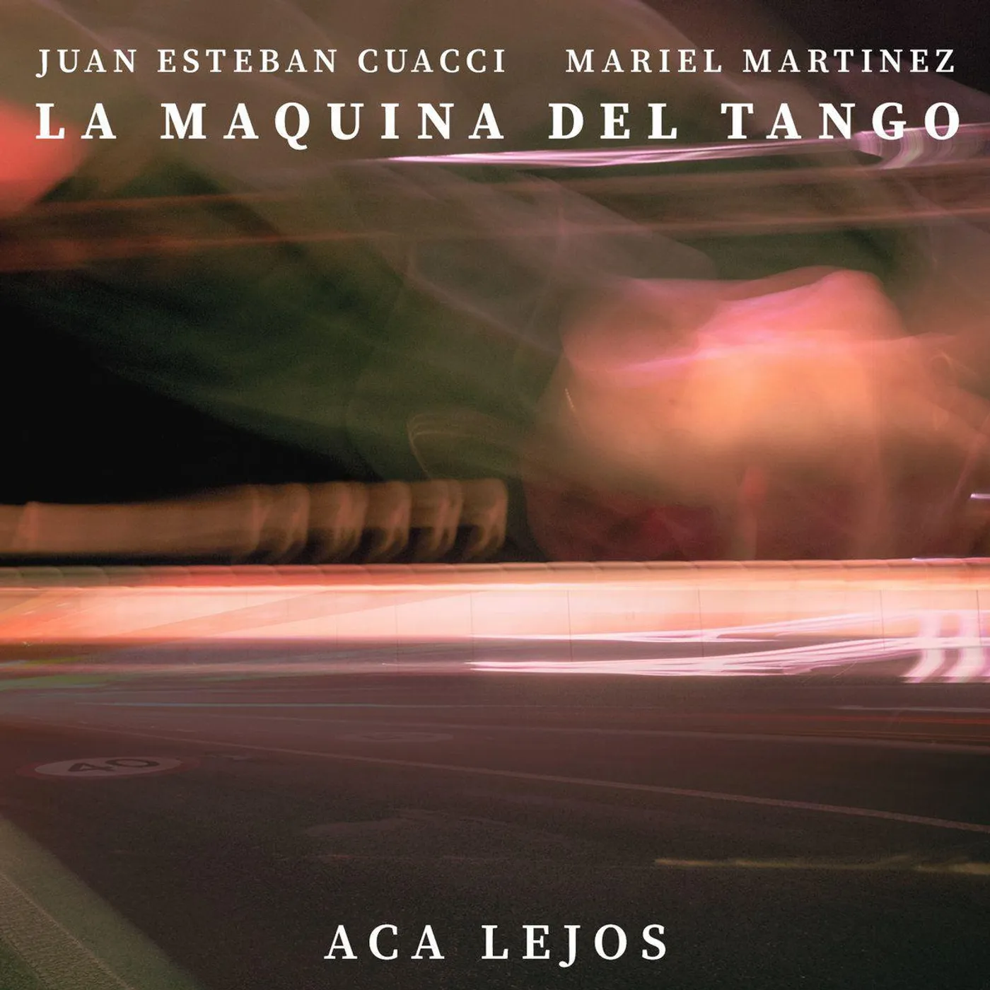 La Maquina del Tango Aca Lajos CD