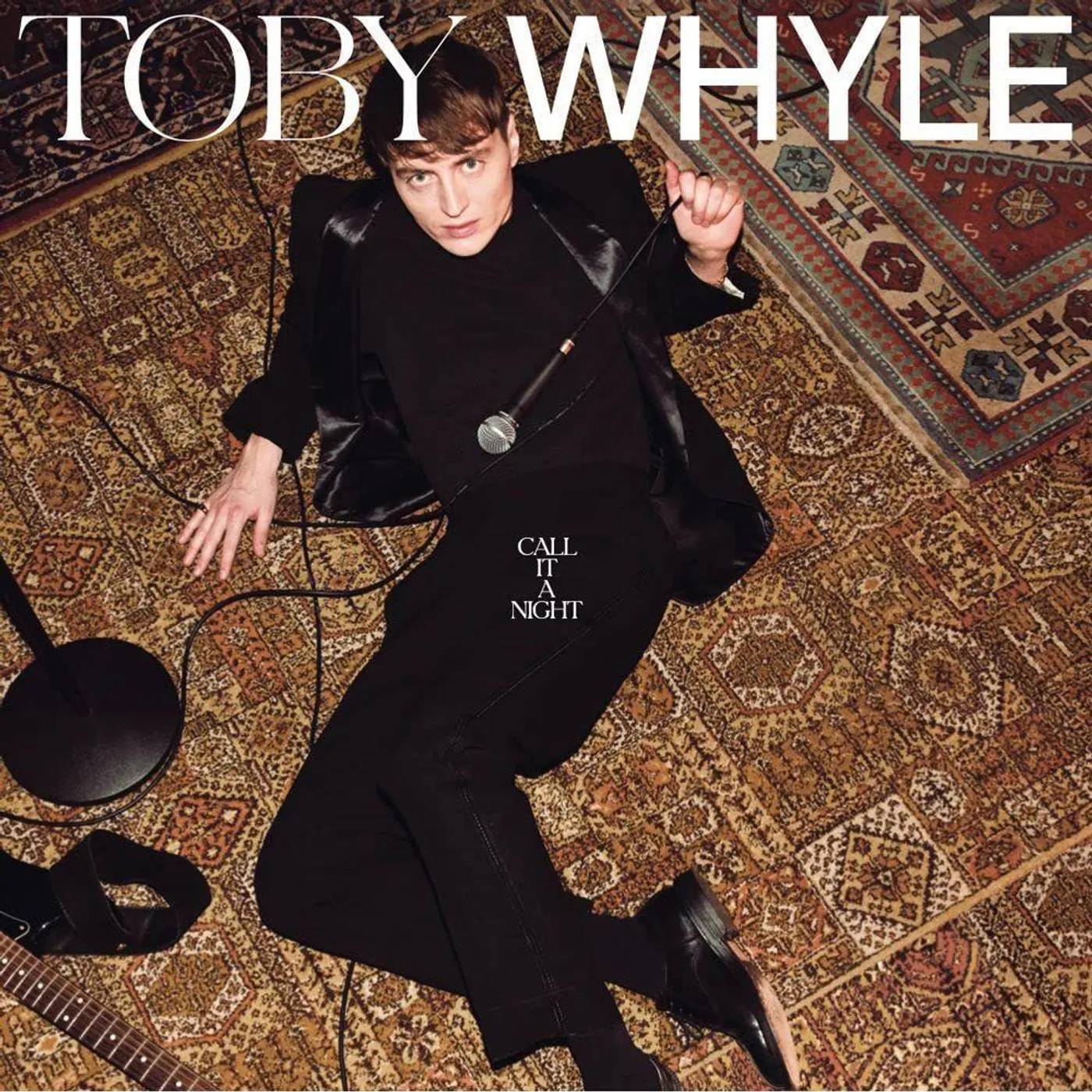 Toby Whyle Call It A Night Vinyl Record
