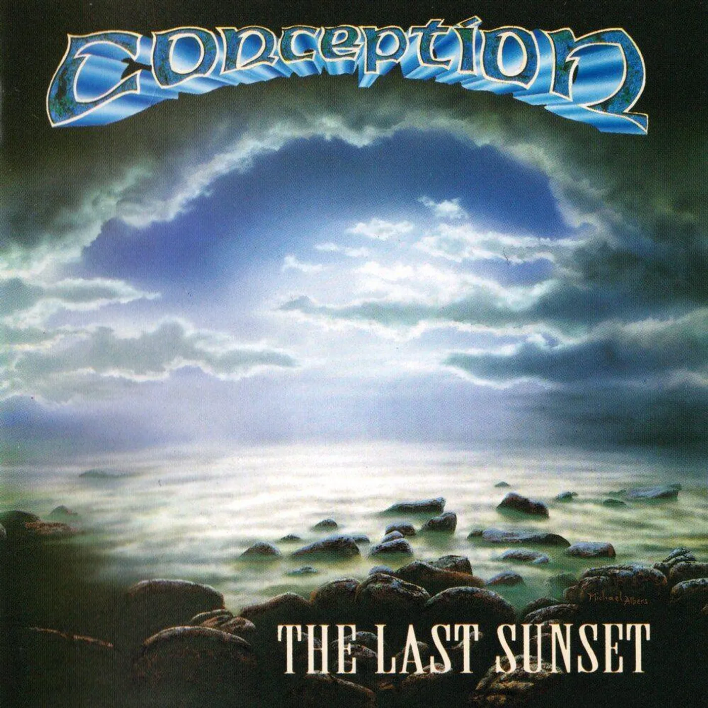 Conception LAST SUNSET Vinyl Record