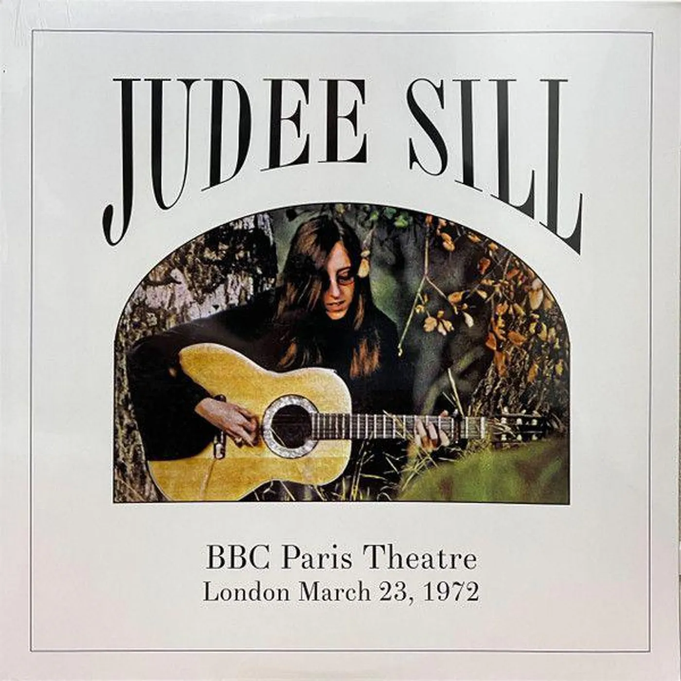 Judee Sill BBC Paris Theatre London March 23, 1972 Vinyl Record