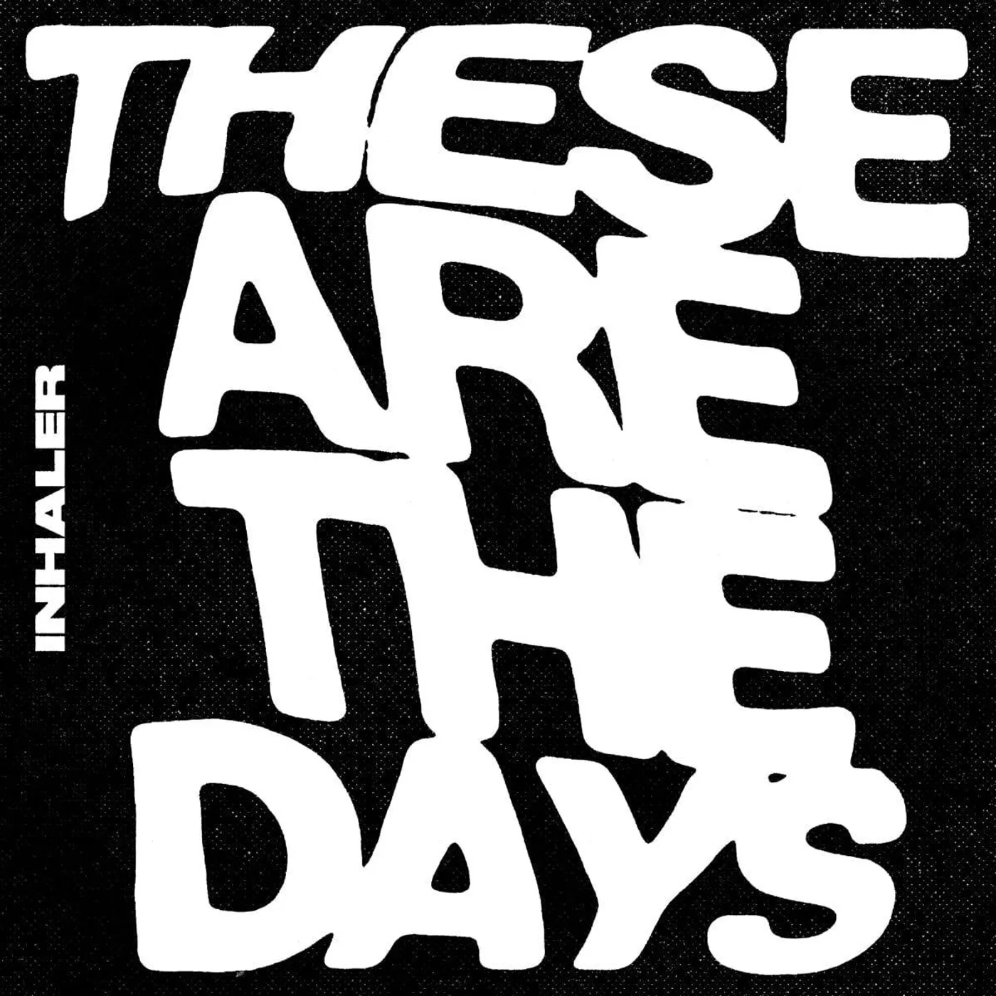 Inhaler These Are The Days Vinyl Record