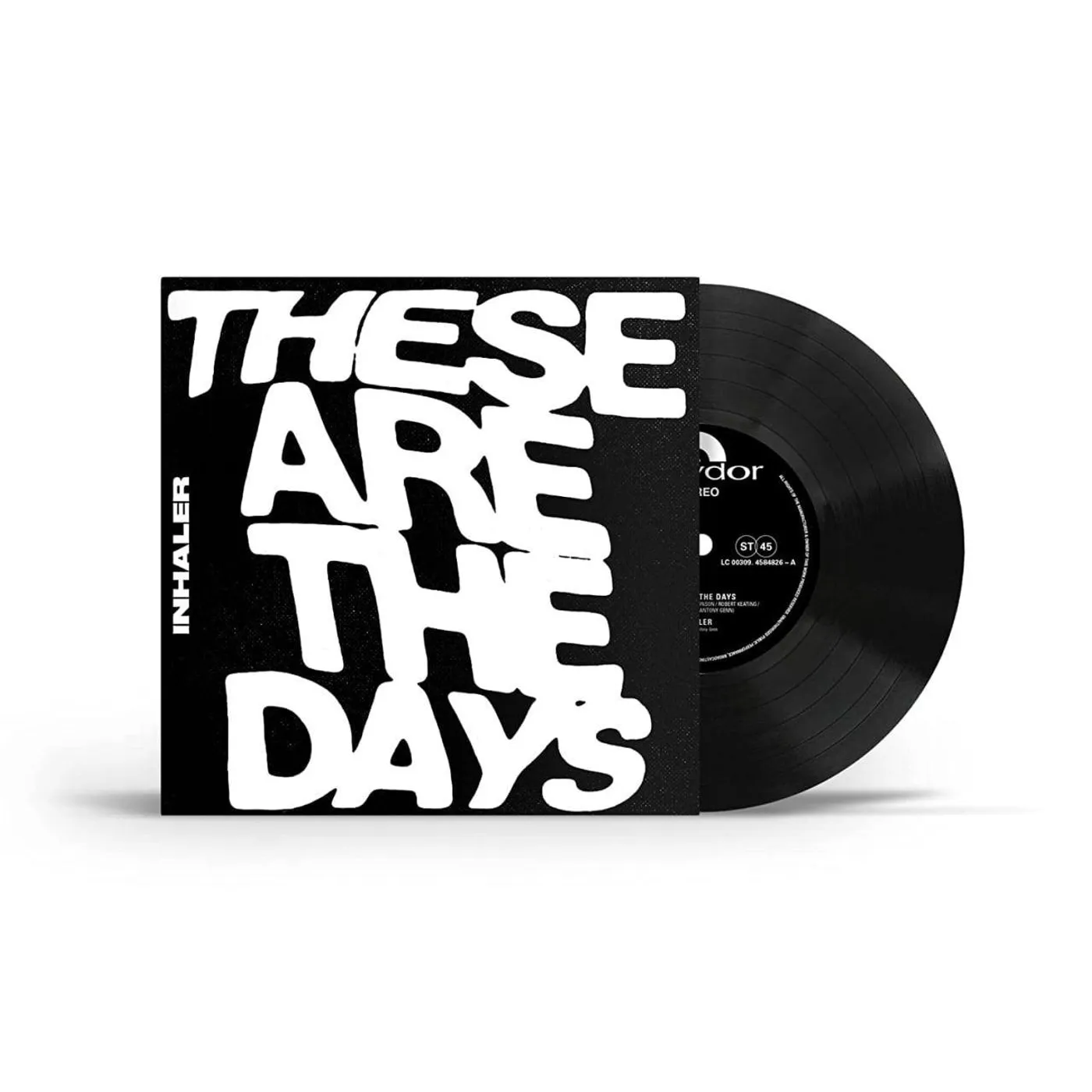 Inhaler These Are The Days Vinyl Record