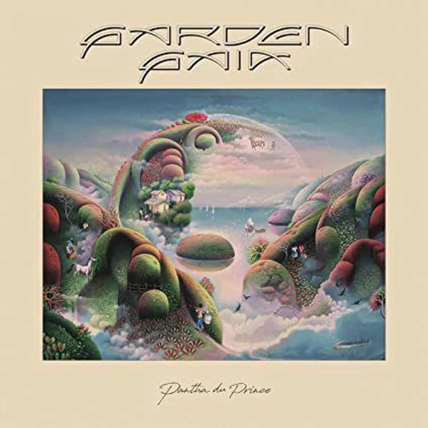 Pantha Du Prince Garden Gaia 2 LP Vinyl Record