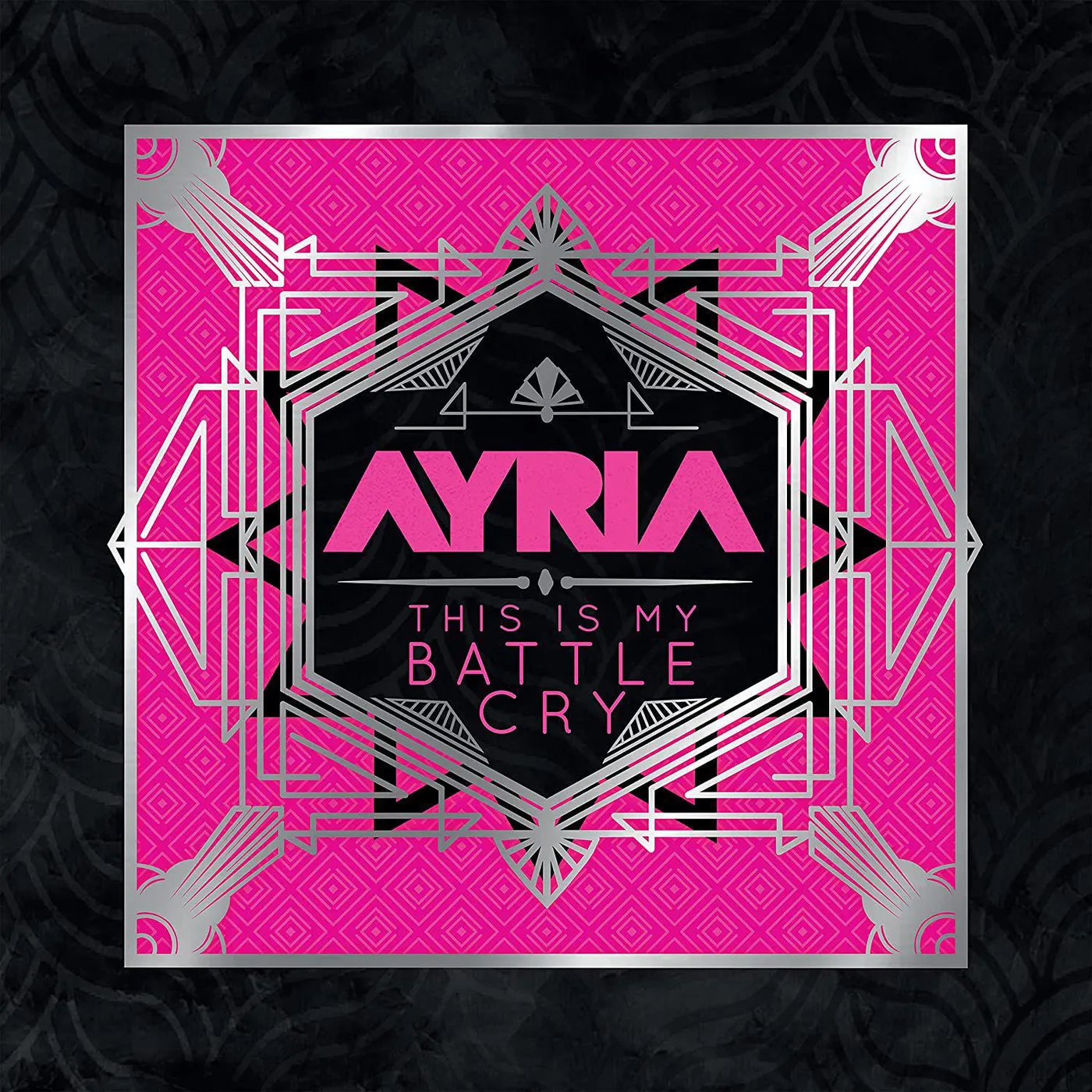 Ayria This Is My Battle Cry Vinyl Record
