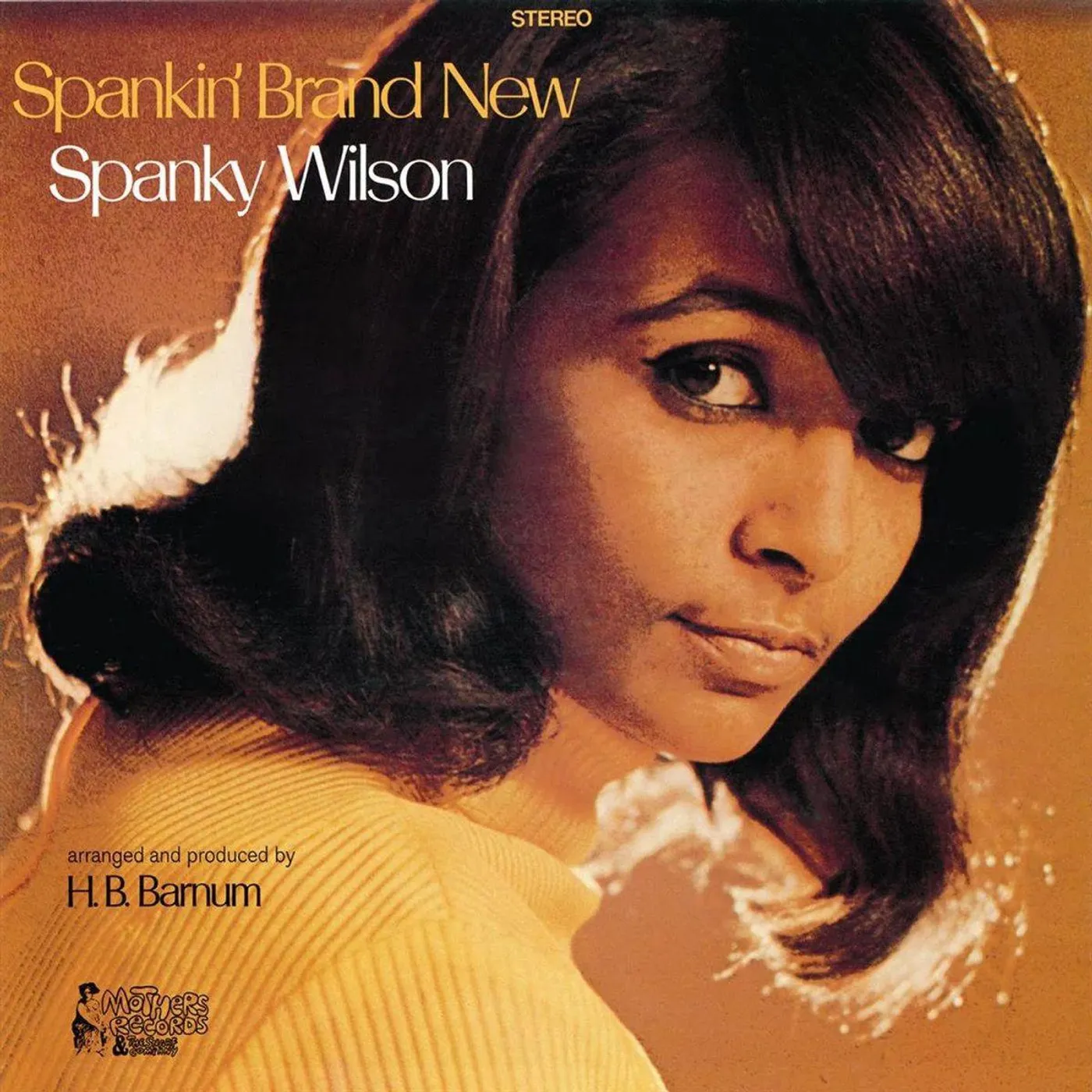 Spanky Wilson Spankin Brand New Vinyl Record