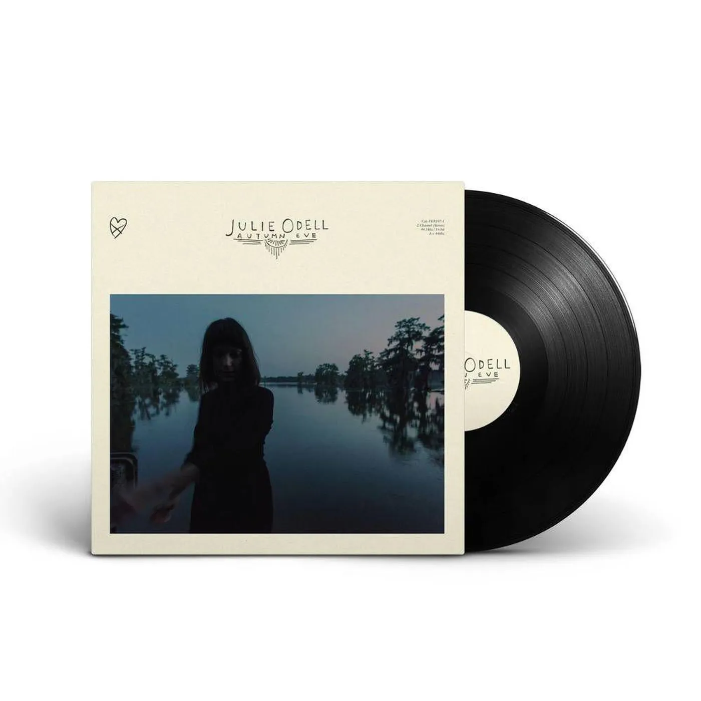 Julie Odell Autumn Eve Vinyl Record