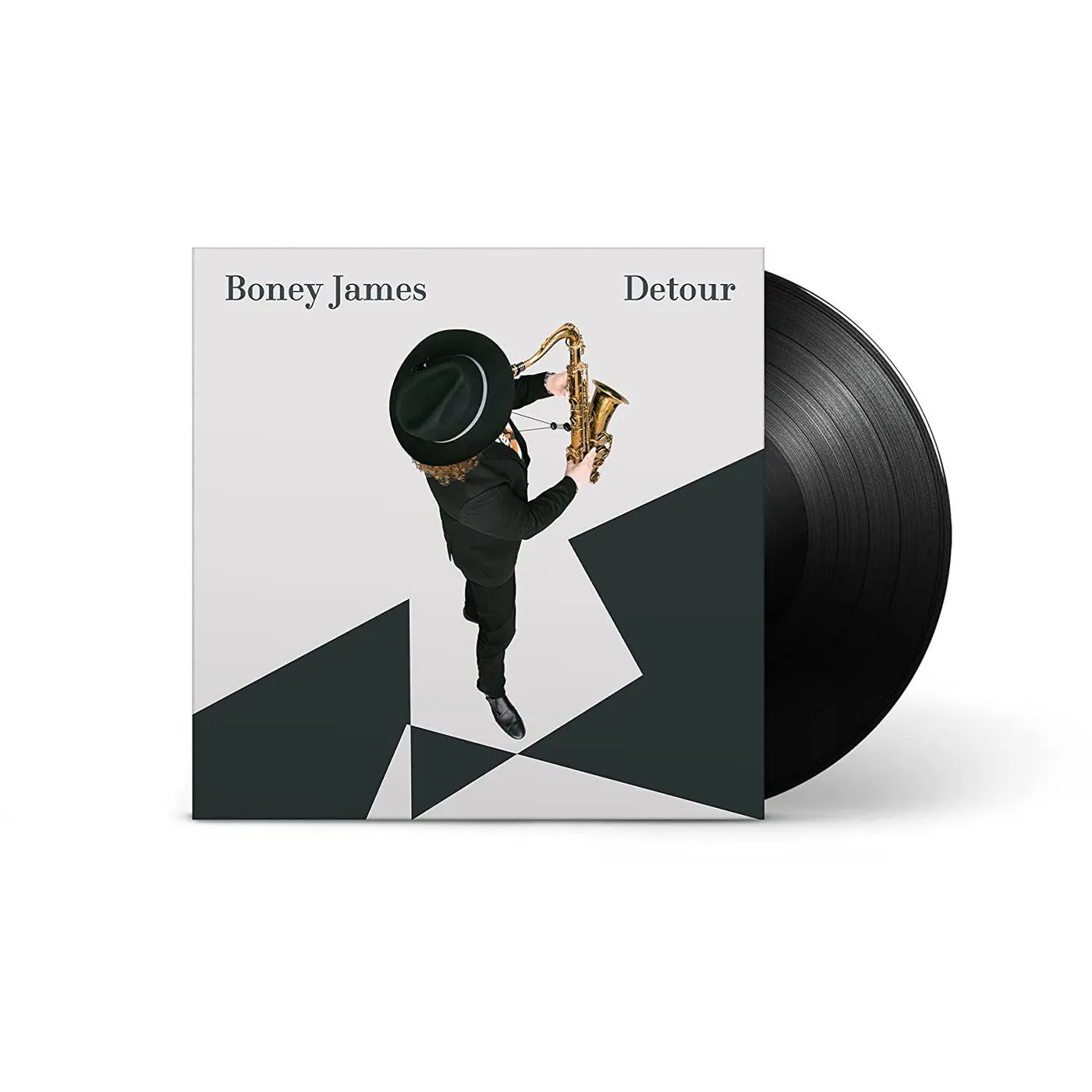 Boney James Detour Vinyl Record