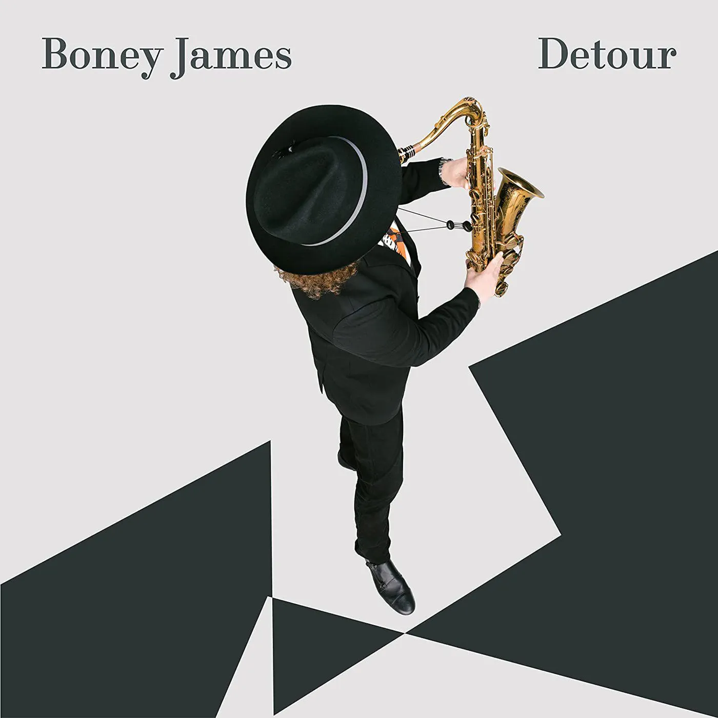 Boney James Detour Vinyl Record