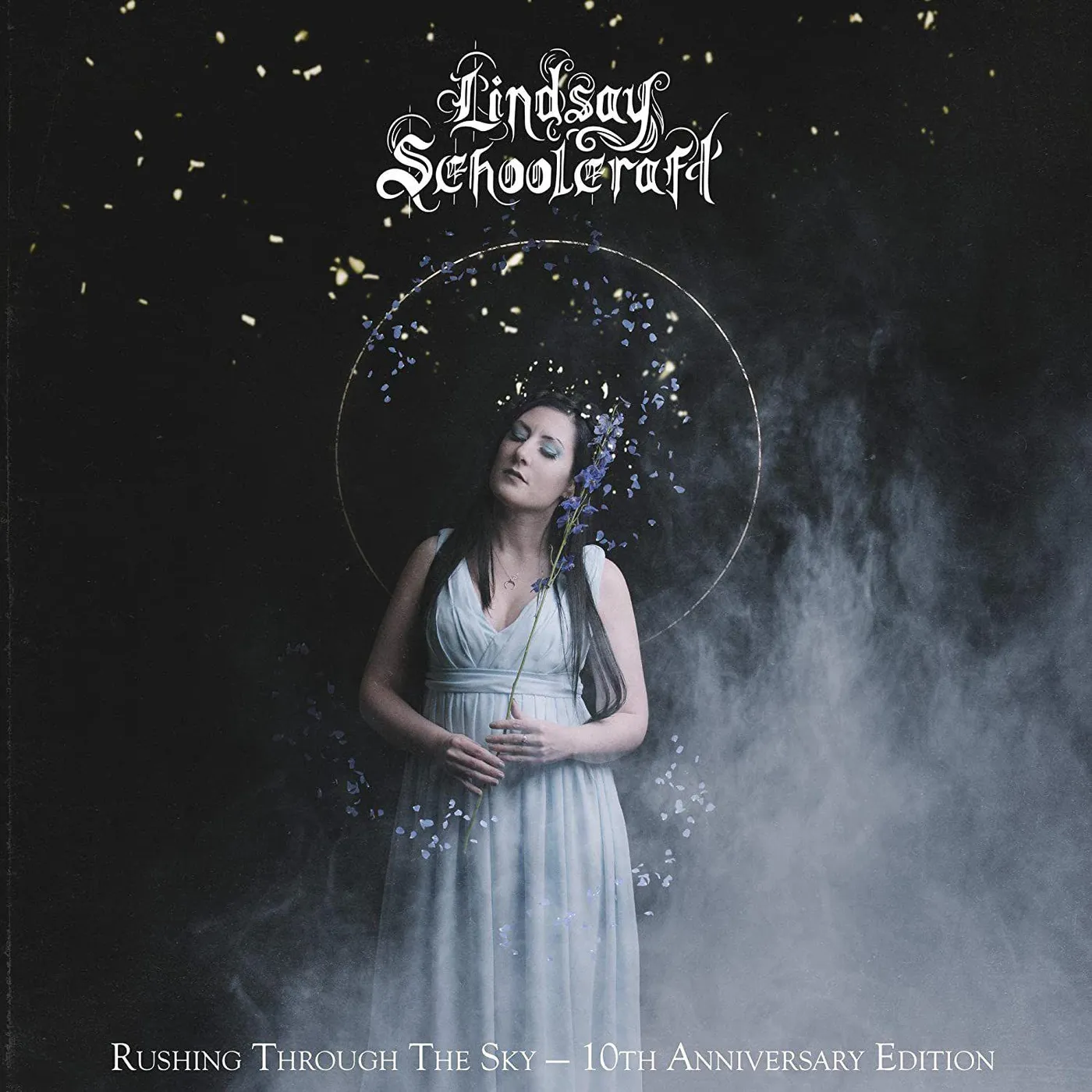 Lindsay Schoolcraft Rushing Through the Sky - 10th Anniversary Edition Vinyl Record