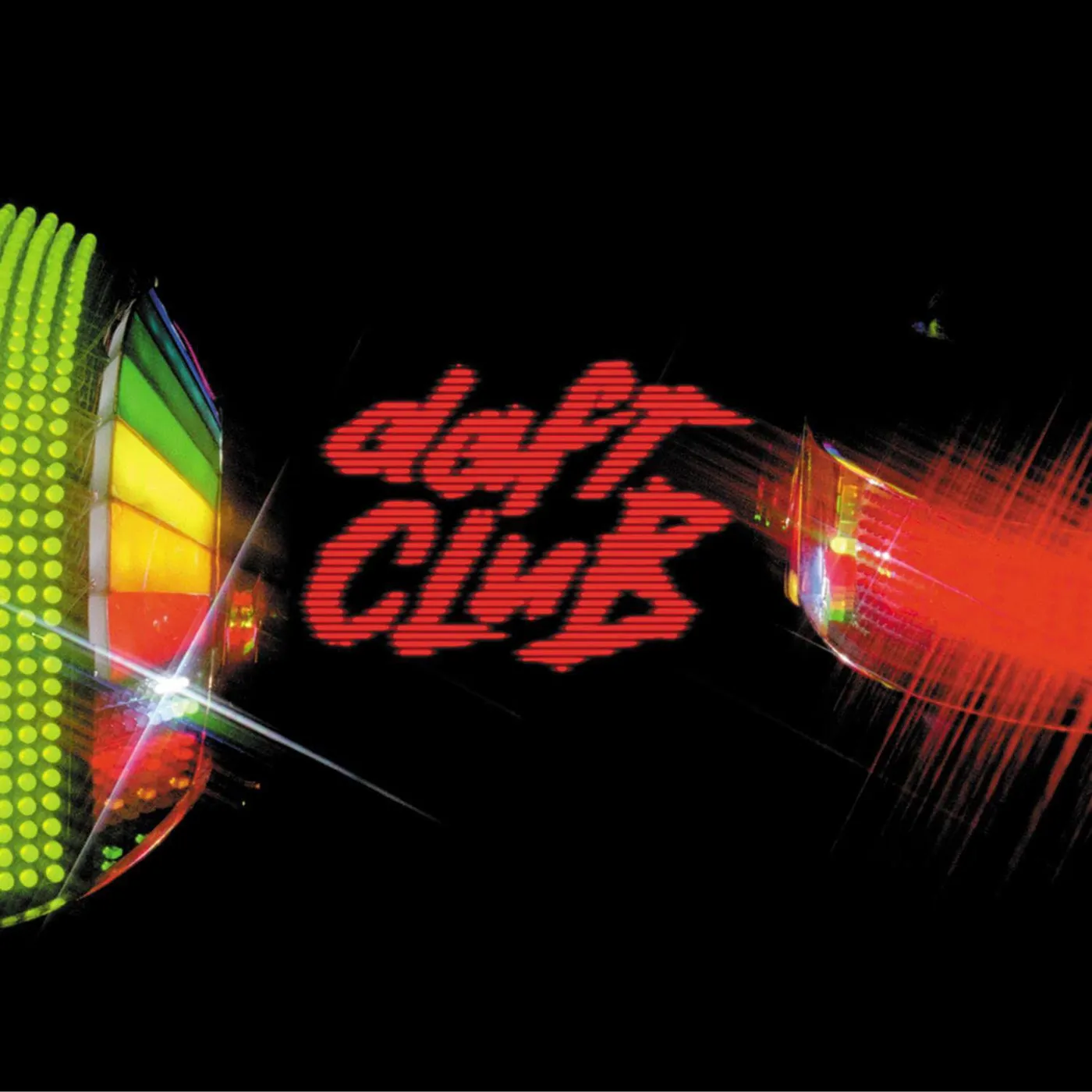 Daft Punk Daft Club Vinyl Record