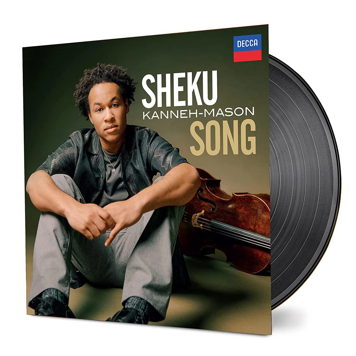 Sheku Kanneh-Mason Song Vinyl Record