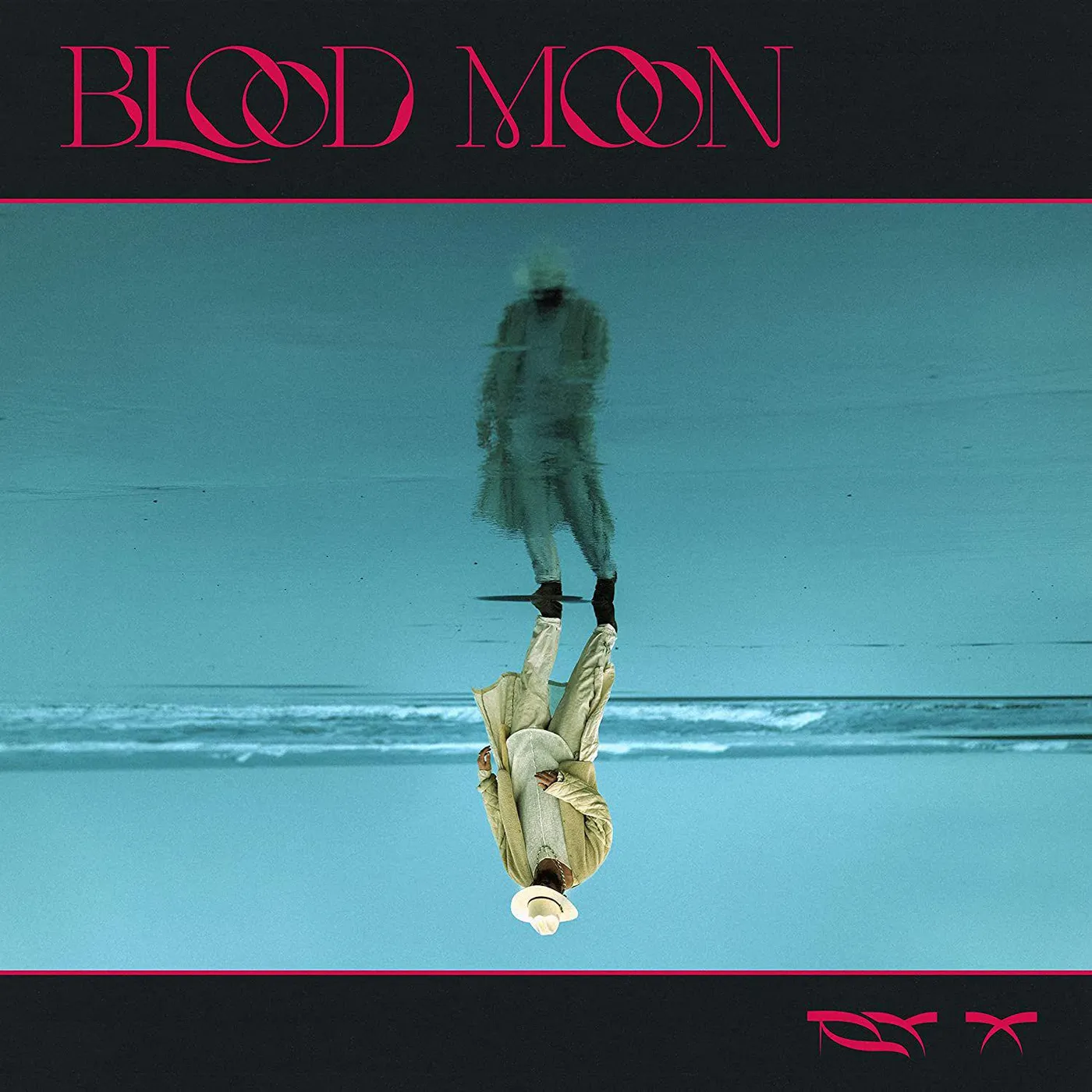 RY X Blood Moon (Colored/2LP) Vinyl Record