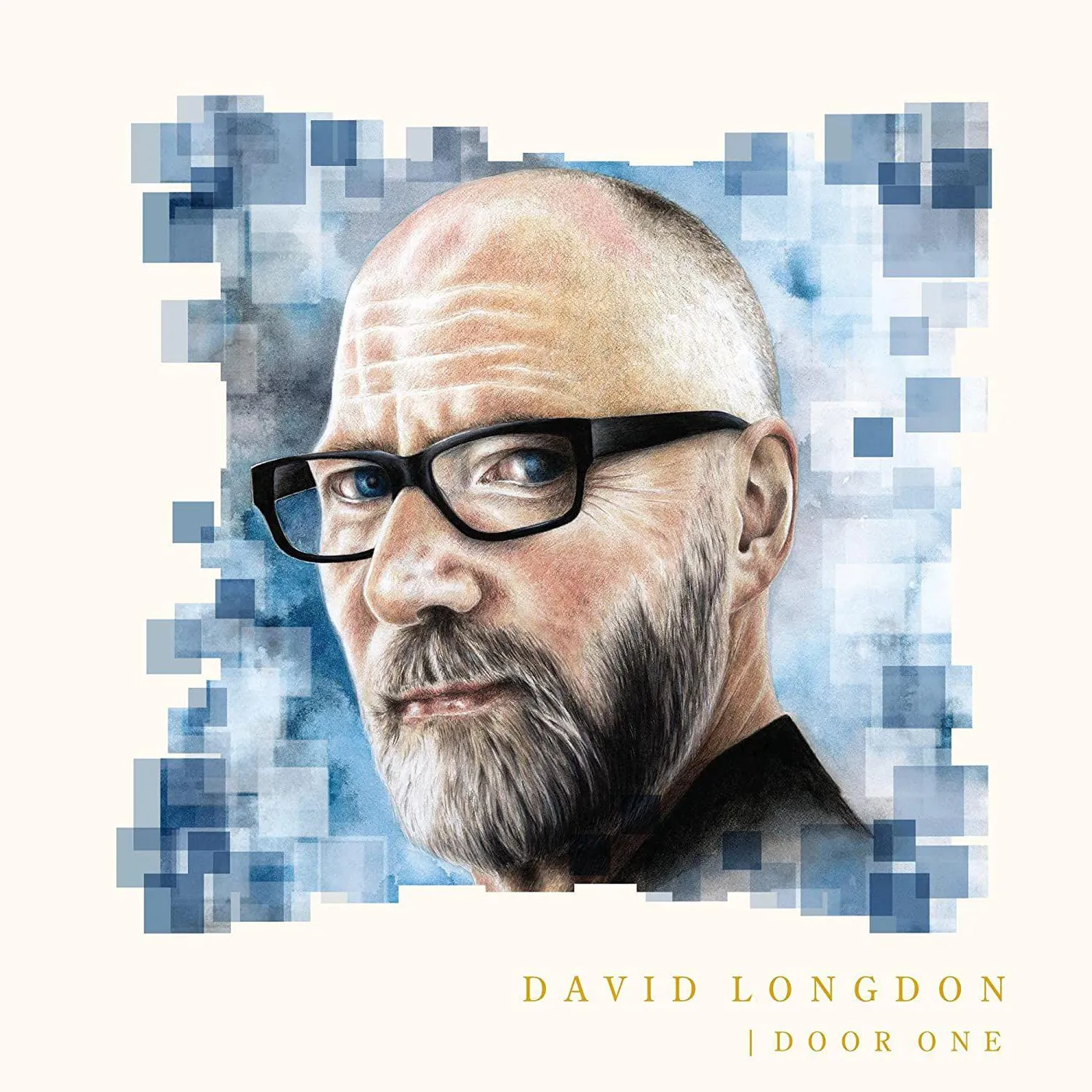 David Longdon Door One Vinyl Record