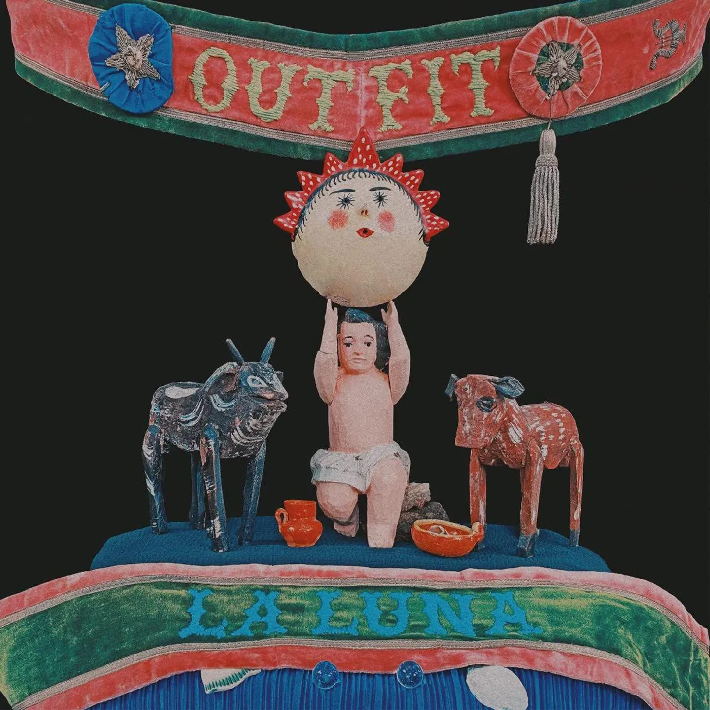 Daniel Romano La Luna Vinyl Record