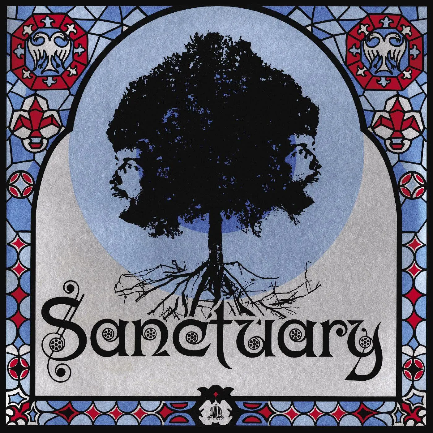 Sanctuary S/T Vinyl Record