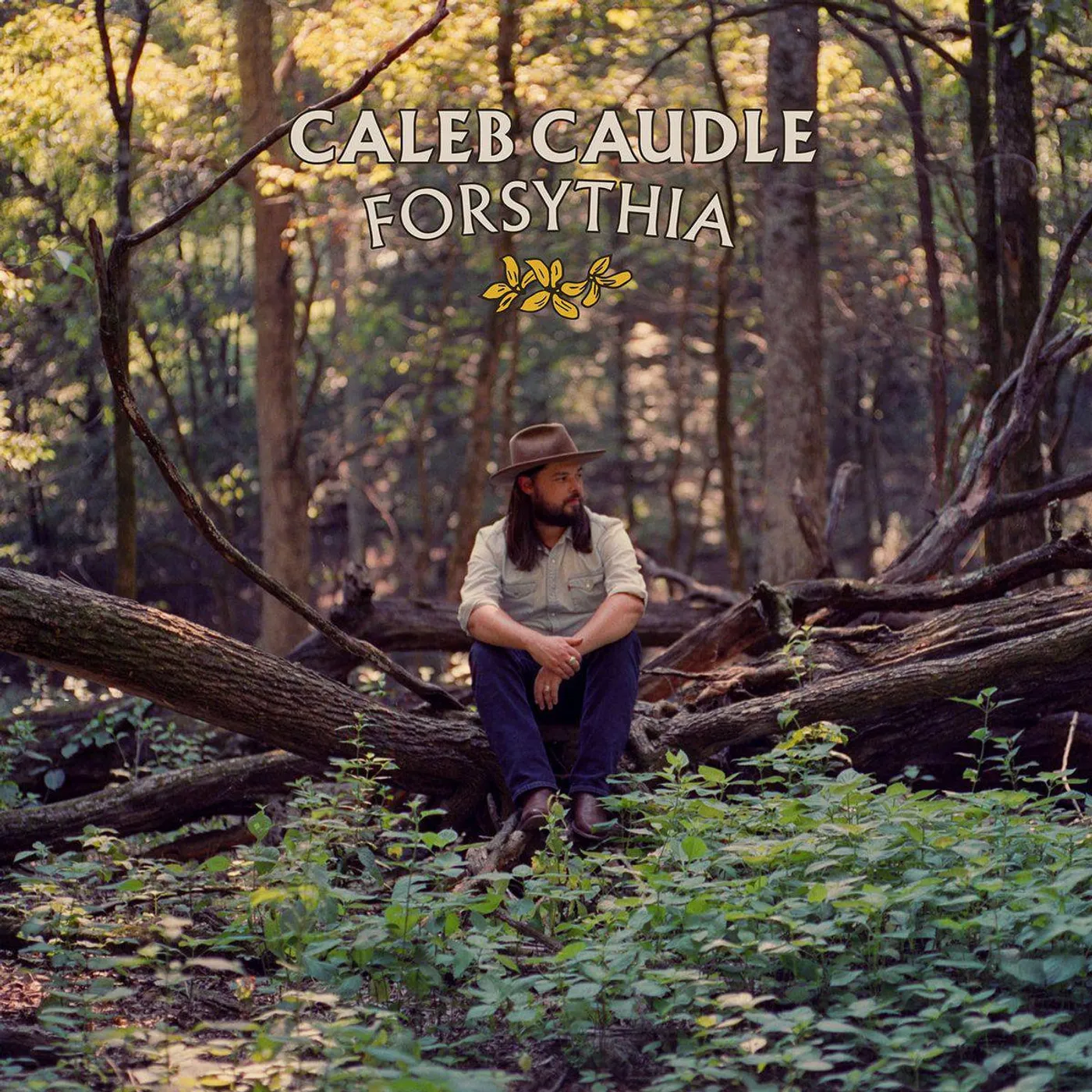 Caleb Caudle FORSYTHIA CD