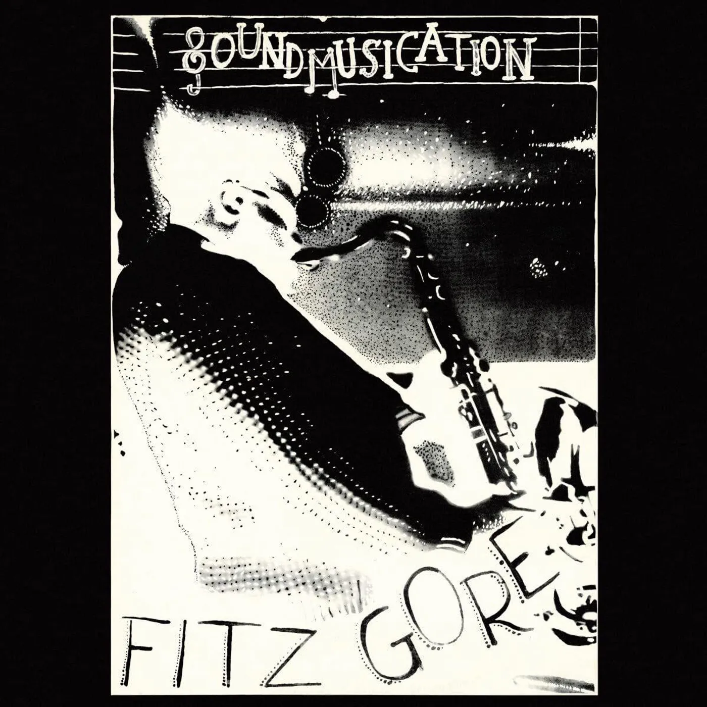 Fitz Gore Soundmusication Vinyl Record