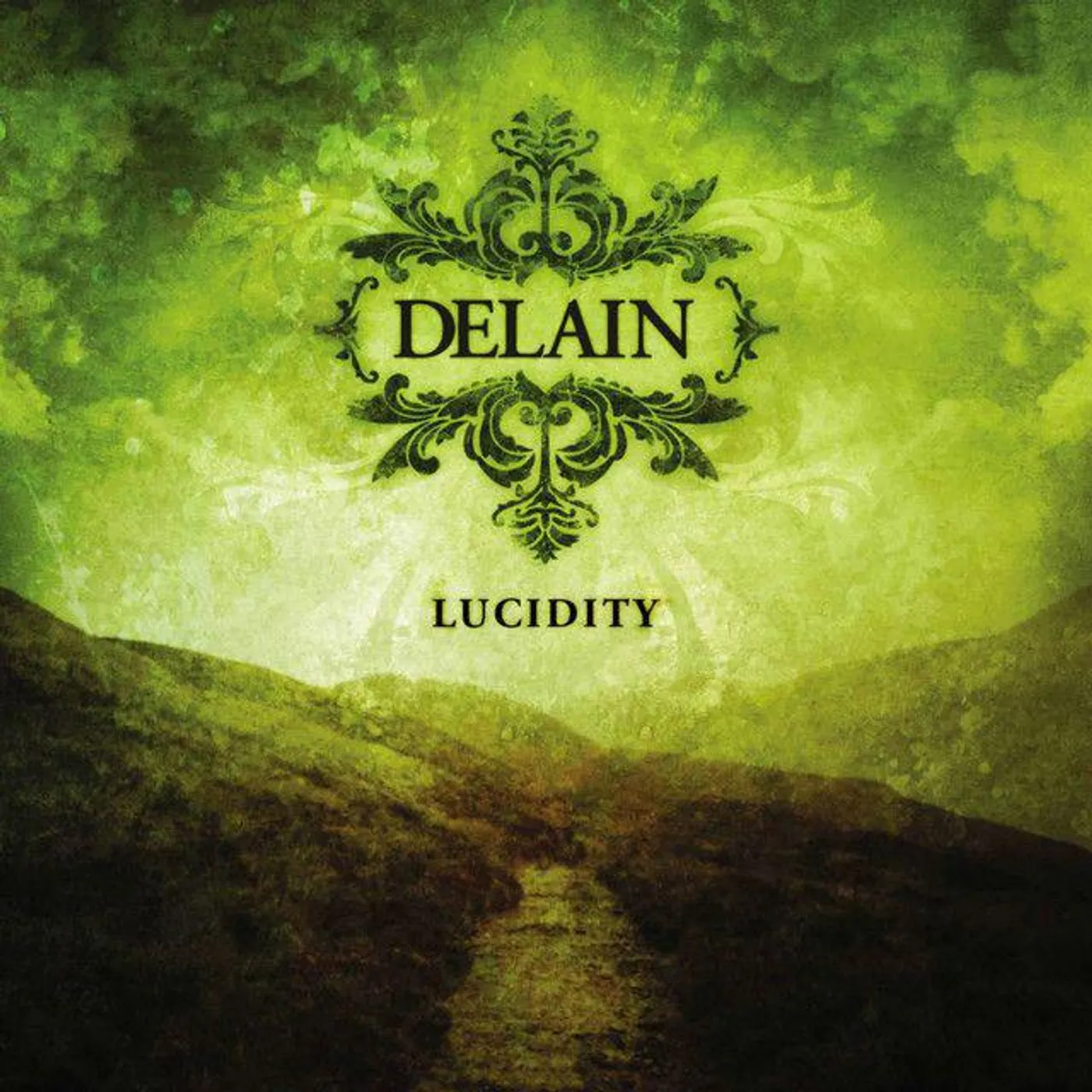 Delain Lucidity Vinyl Record